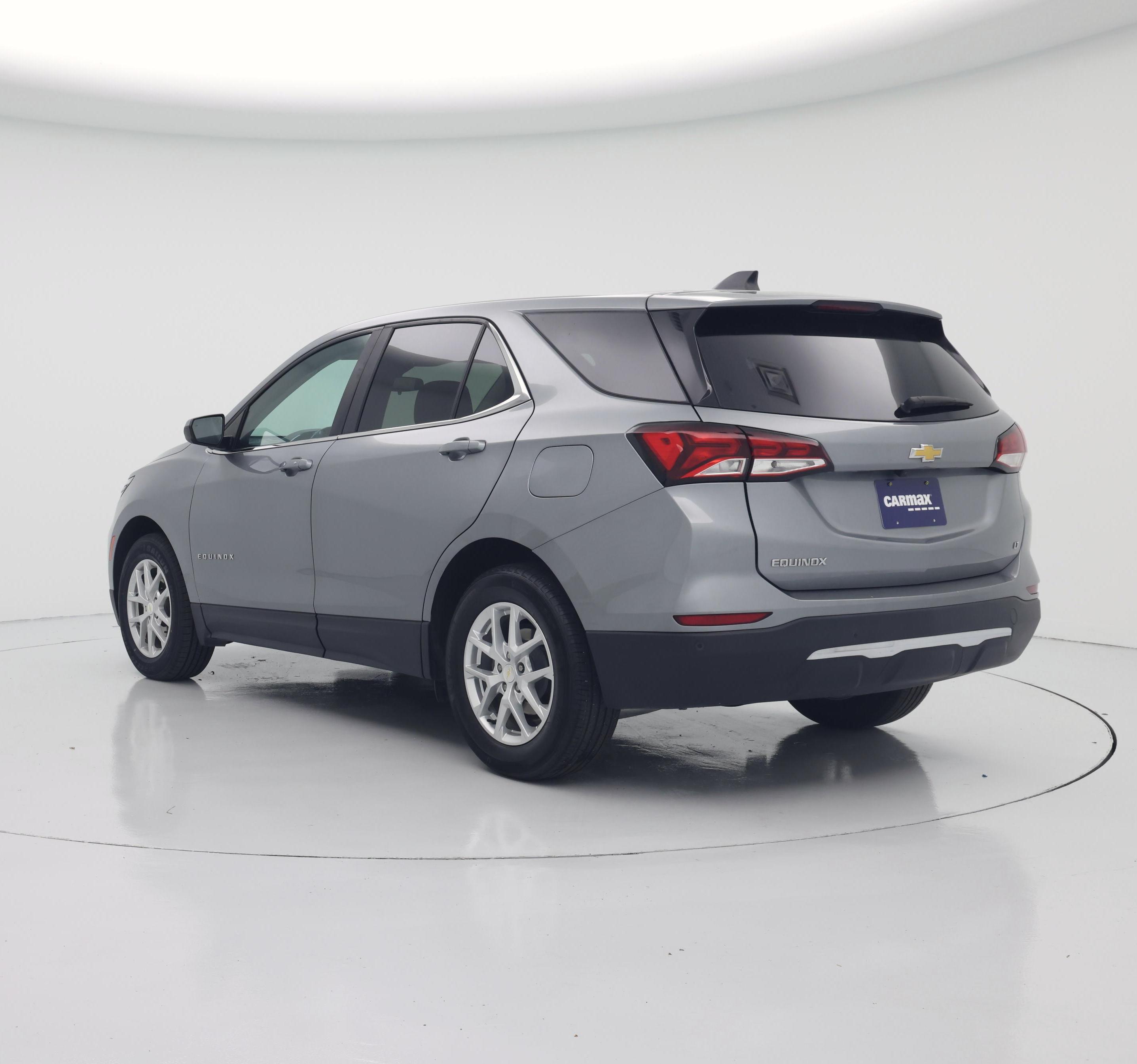 Thumbnail: 2023 Chevrolet Equinox - 2