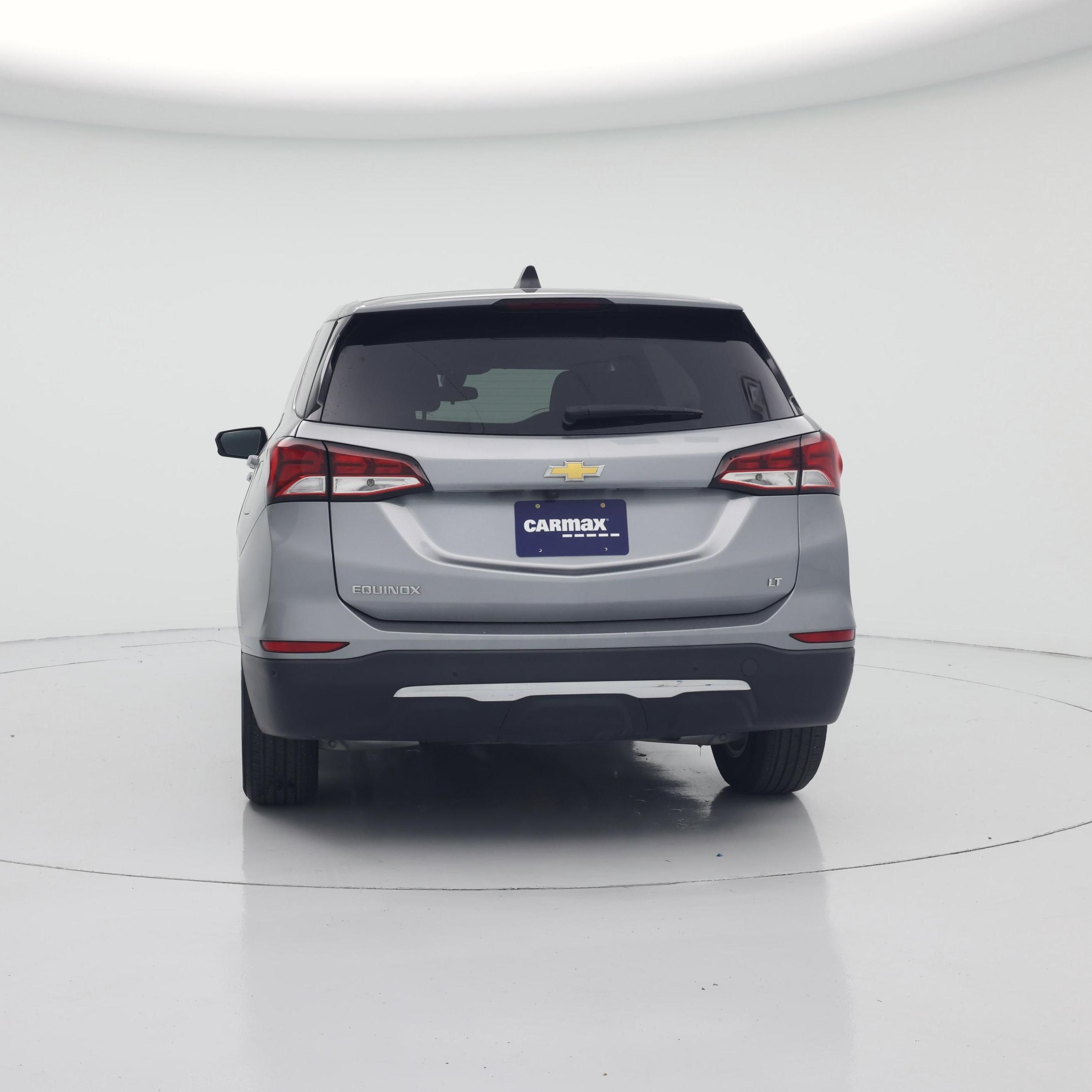 Thumbnail: 2023 Chevrolet Equinox - 6