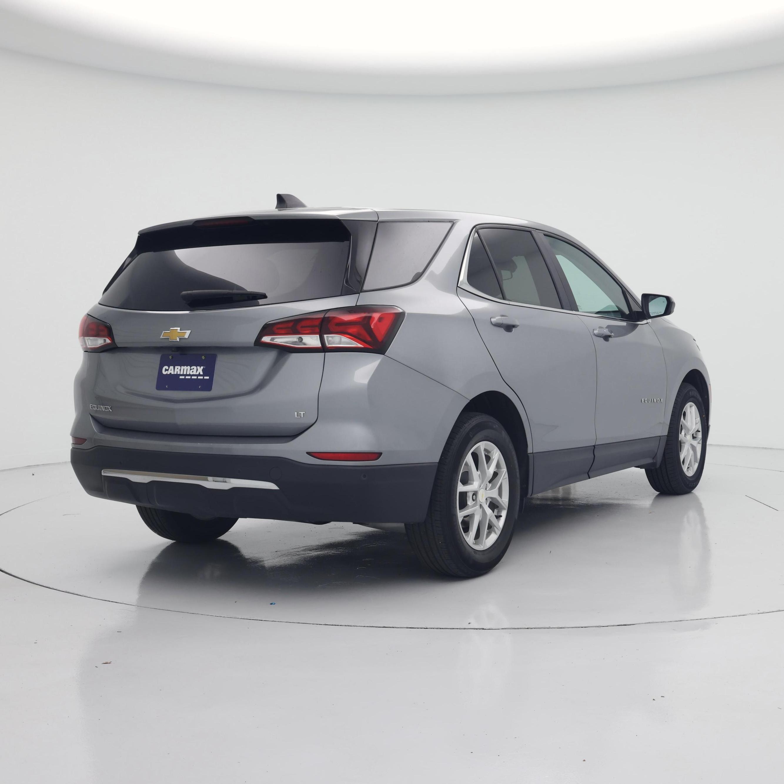 Thumbnail: 2023 Chevrolet Equinox - 8
