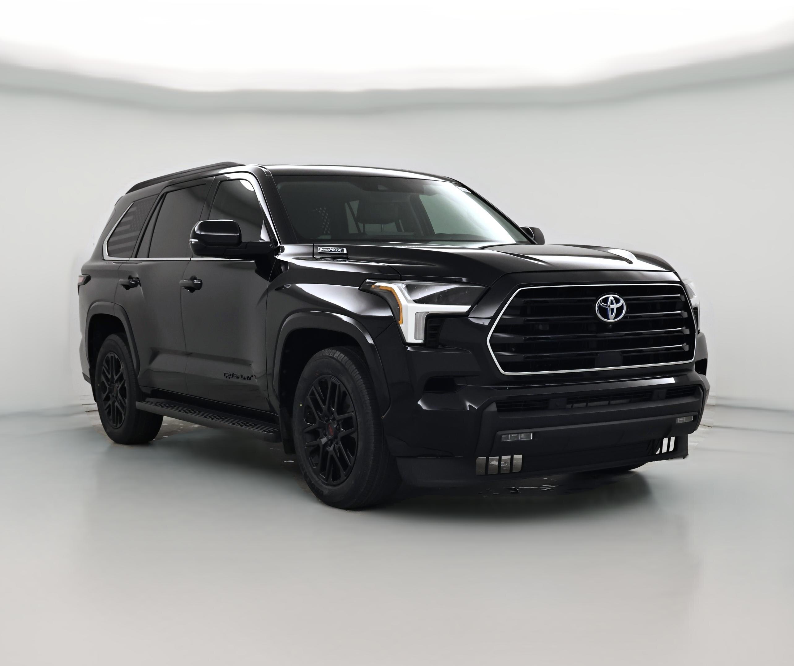 Thumbnail: 2024 Toyota Sequoia - 1