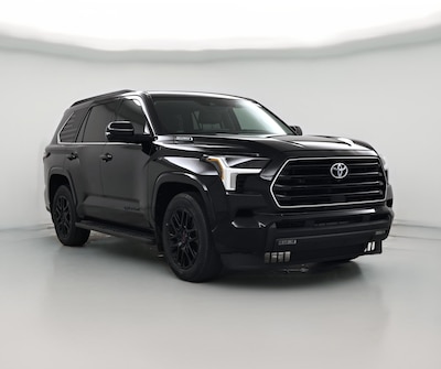 2024 Toyota Sequoia TRD Pro