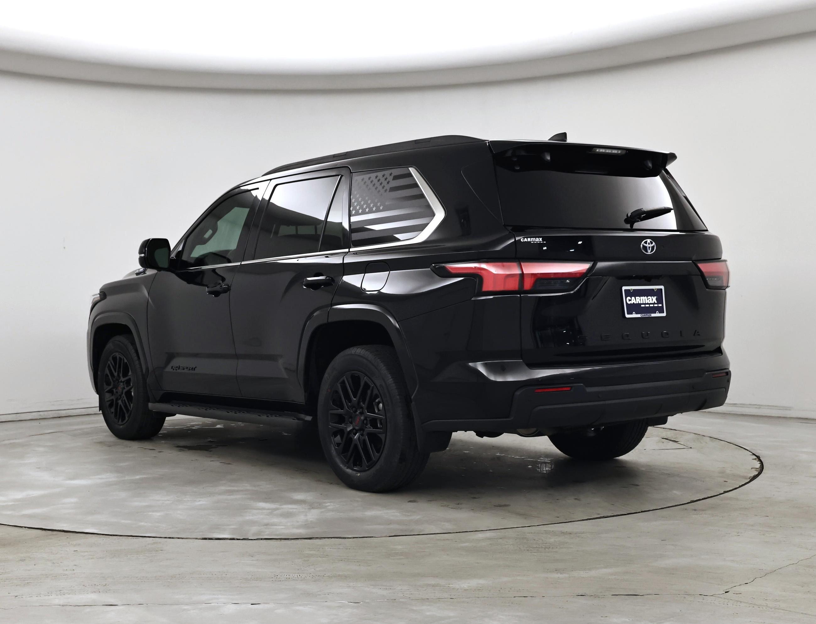 Thumbnail: 2024 Toyota Sequoia - 2