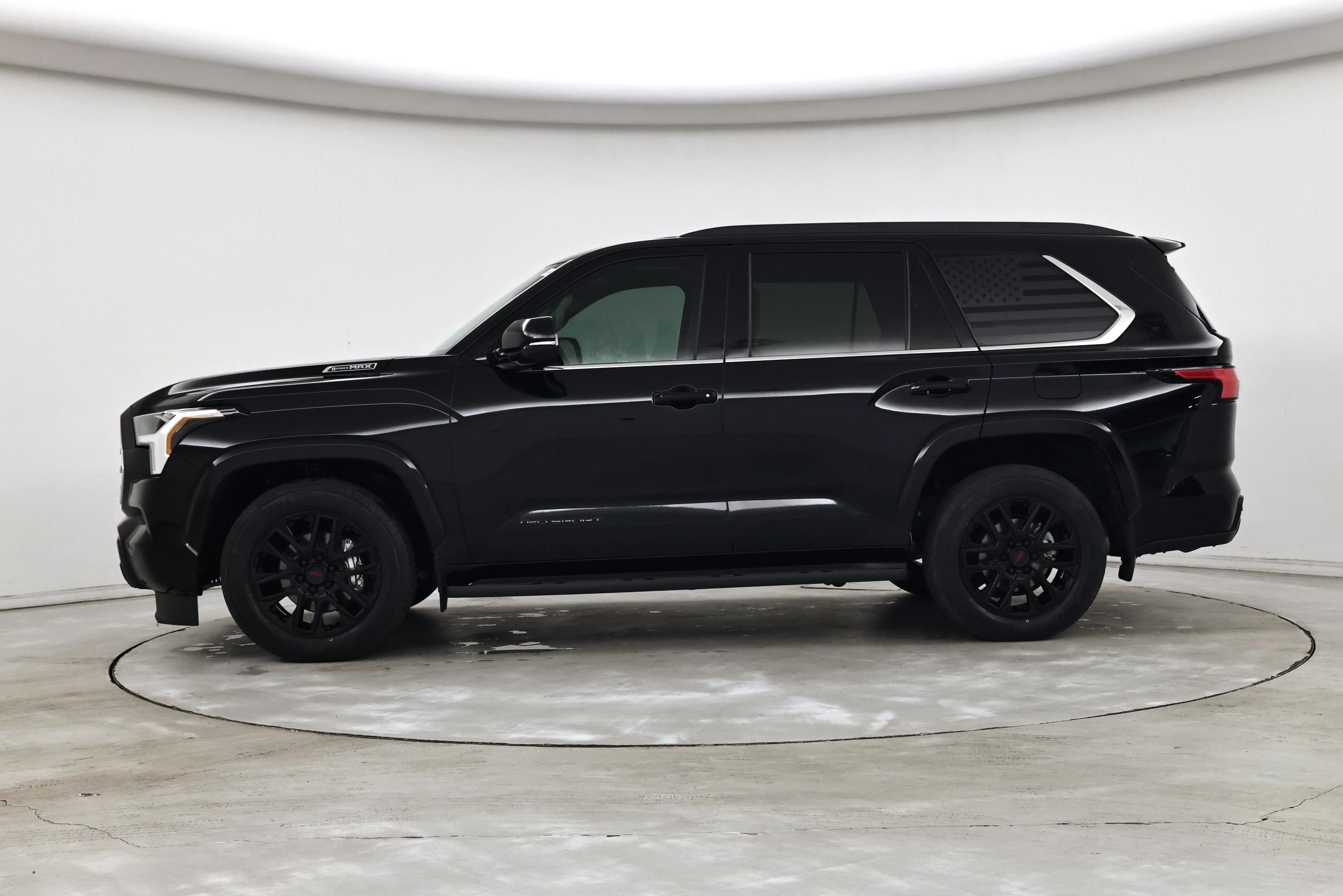 Thumbnail: 2024 Toyota Sequoia - 3