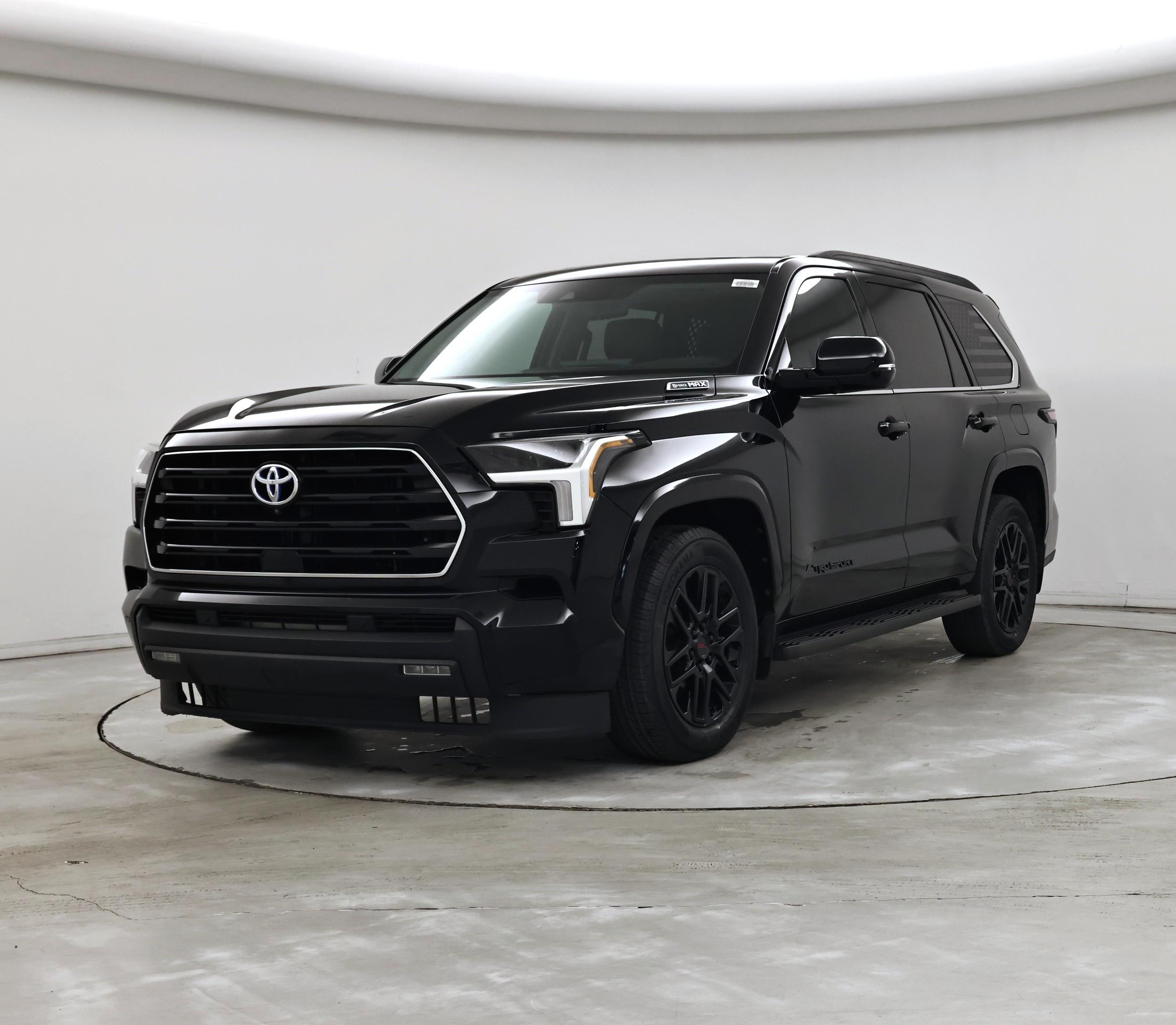 Thumbnail: 2024 Toyota Sequoia - 4