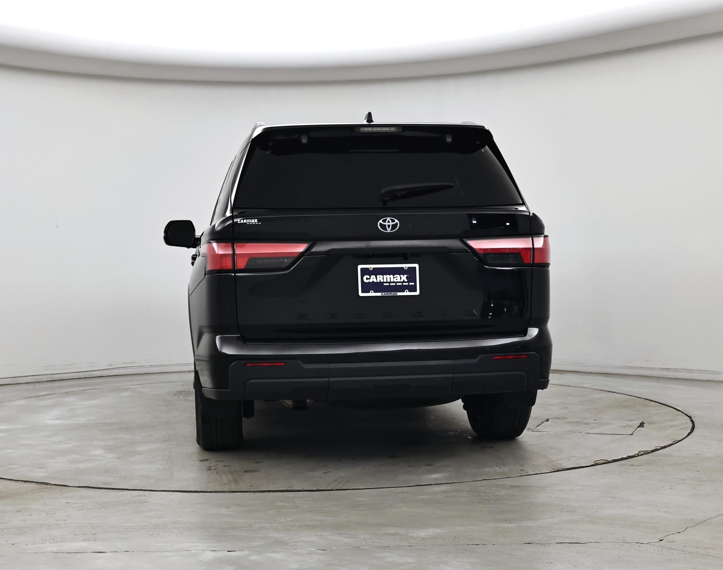 Thumbnail: 2024 Toyota Sequoia - 6