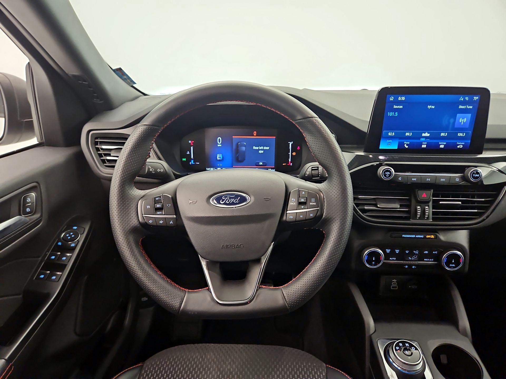 Thumbnail: 2024 Ford Escape - 10