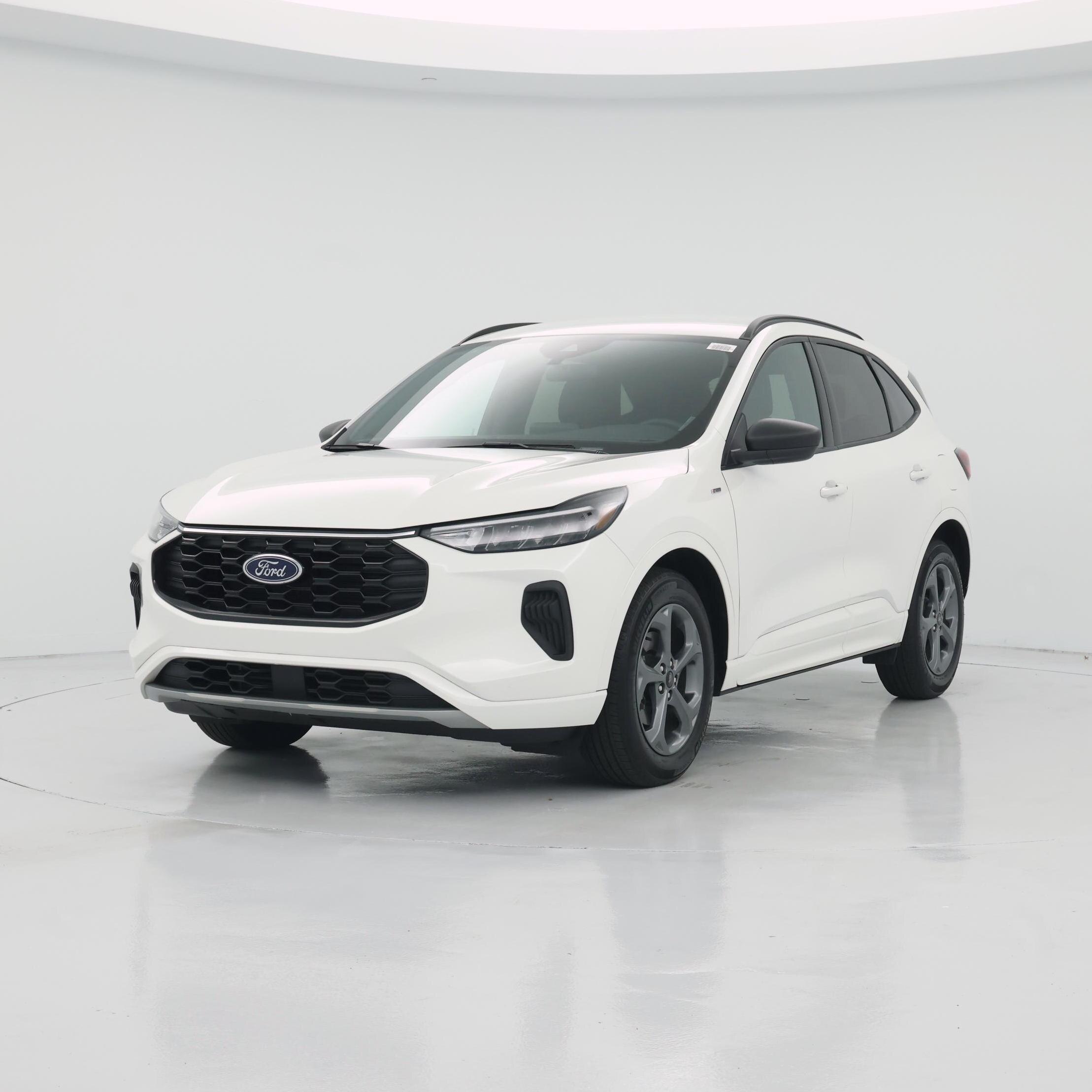 Thumbnail: 2024 Ford Escape - 4
