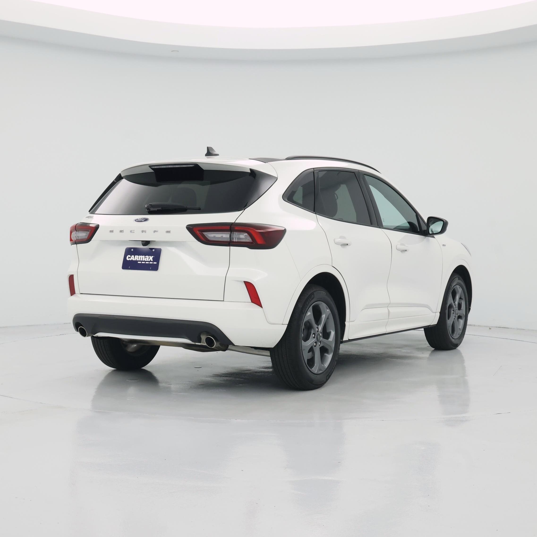 Thumbnail: 2024 Ford Escape - 8