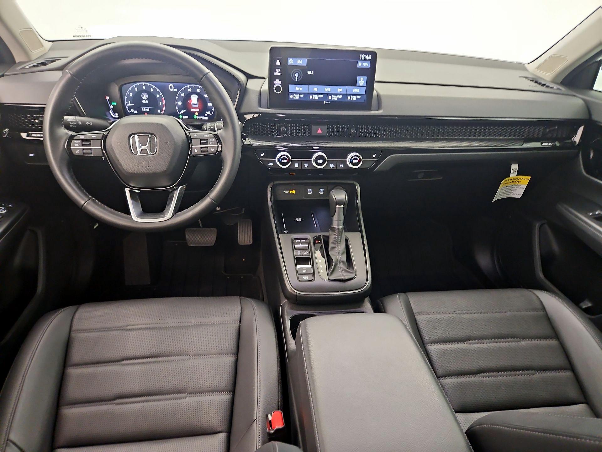 Thumbnail: 2026 Honda CR-V - 9