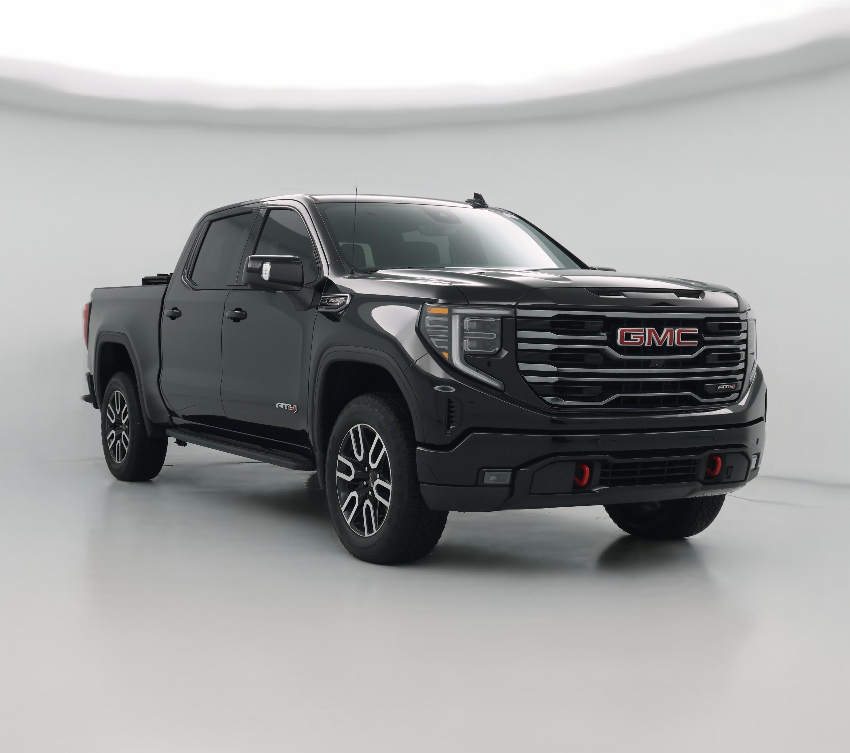 Thumbnail: 2025 GMC Sierra 1500 - 1