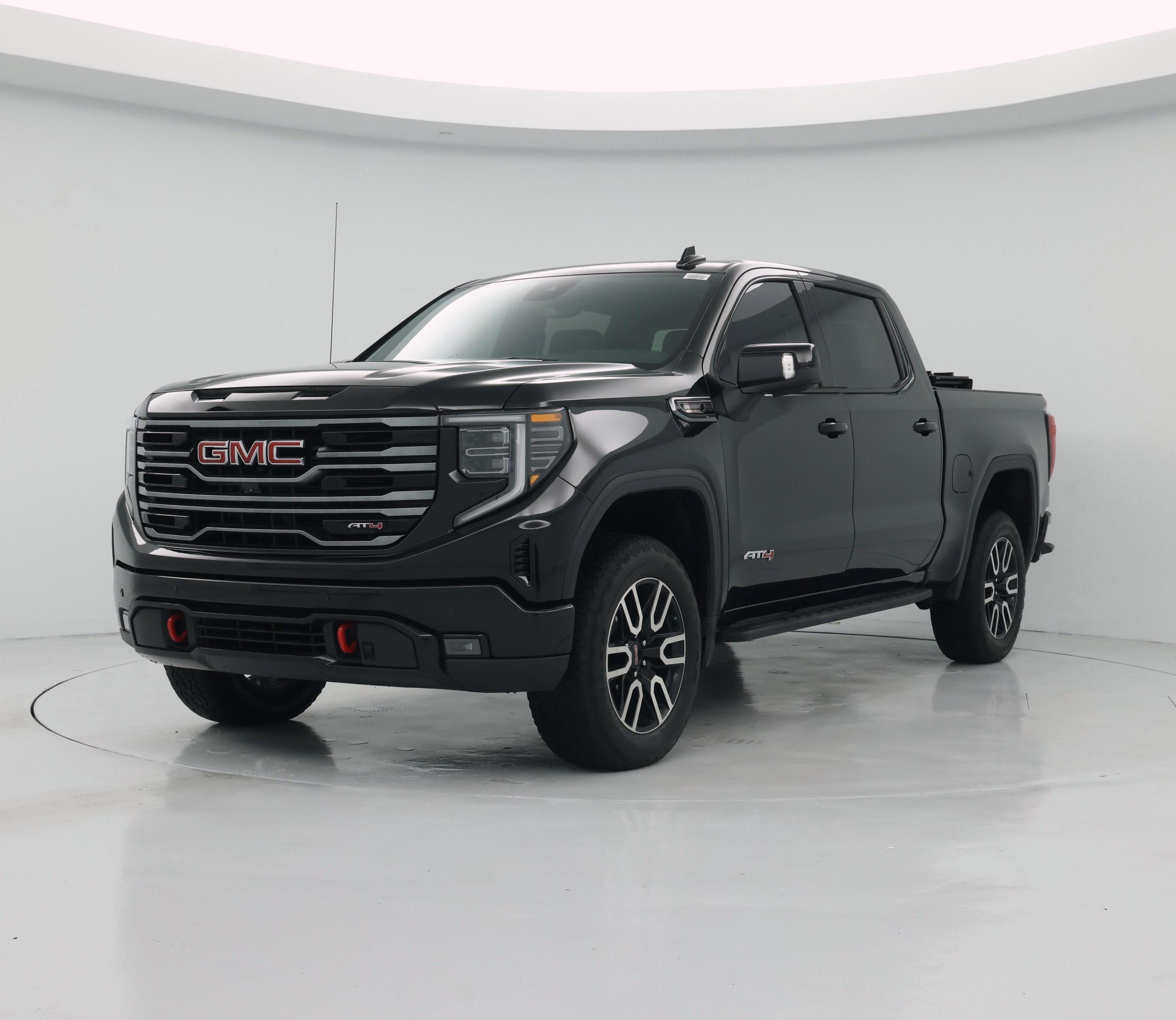 Thumbnail: 2025 GMC Sierra 1500 - 4