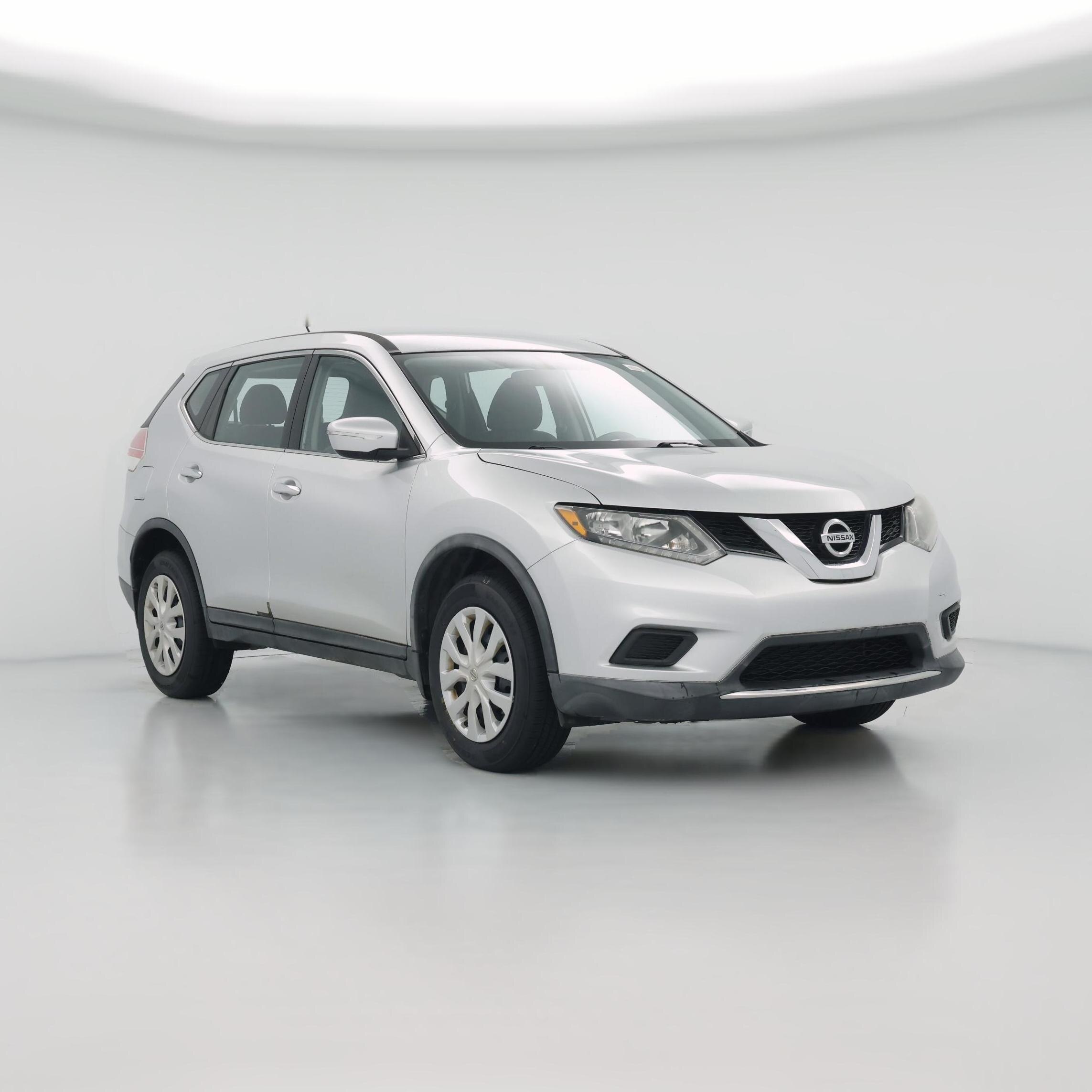 Thumbnail: 2015 Nissan Rogue - 1