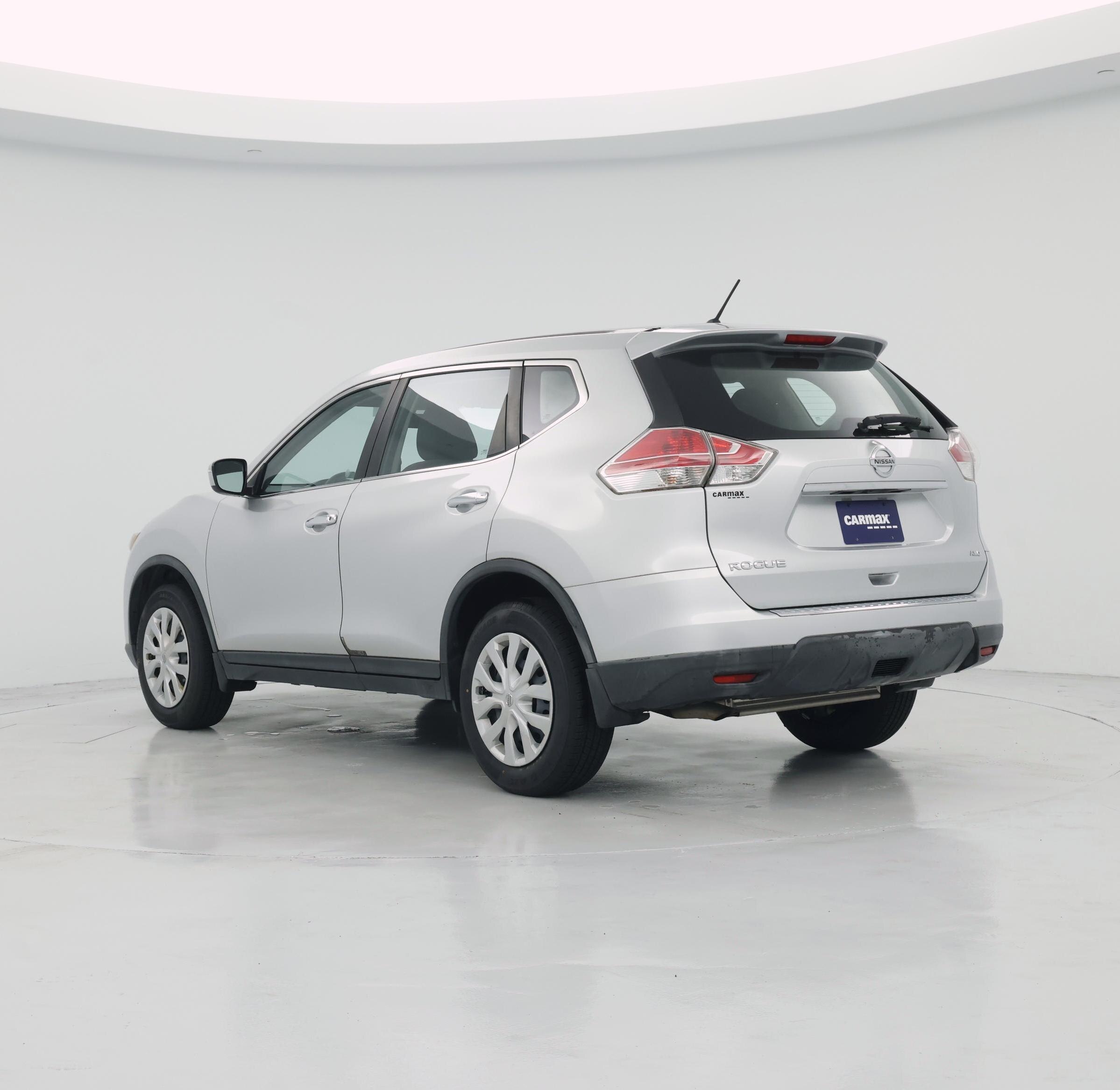 Thumbnail: 2015 Nissan Rogue - 2