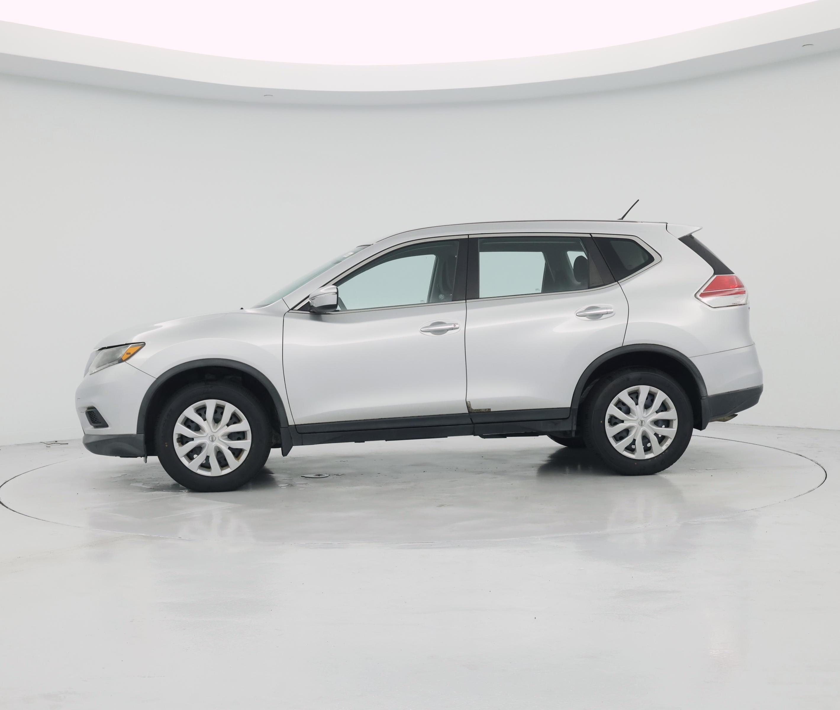 Thumbnail: 2015 Nissan Rogue - 3
