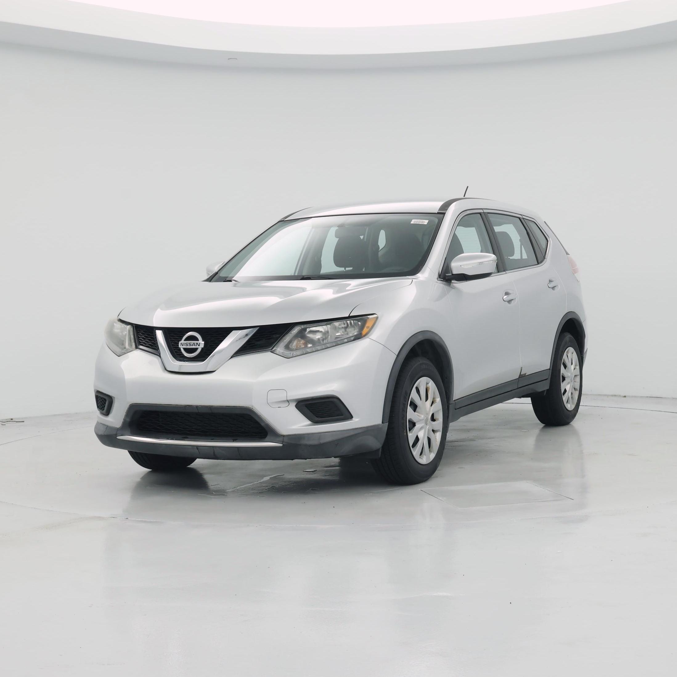 Thumbnail: 2015 Nissan Rogue - 4
