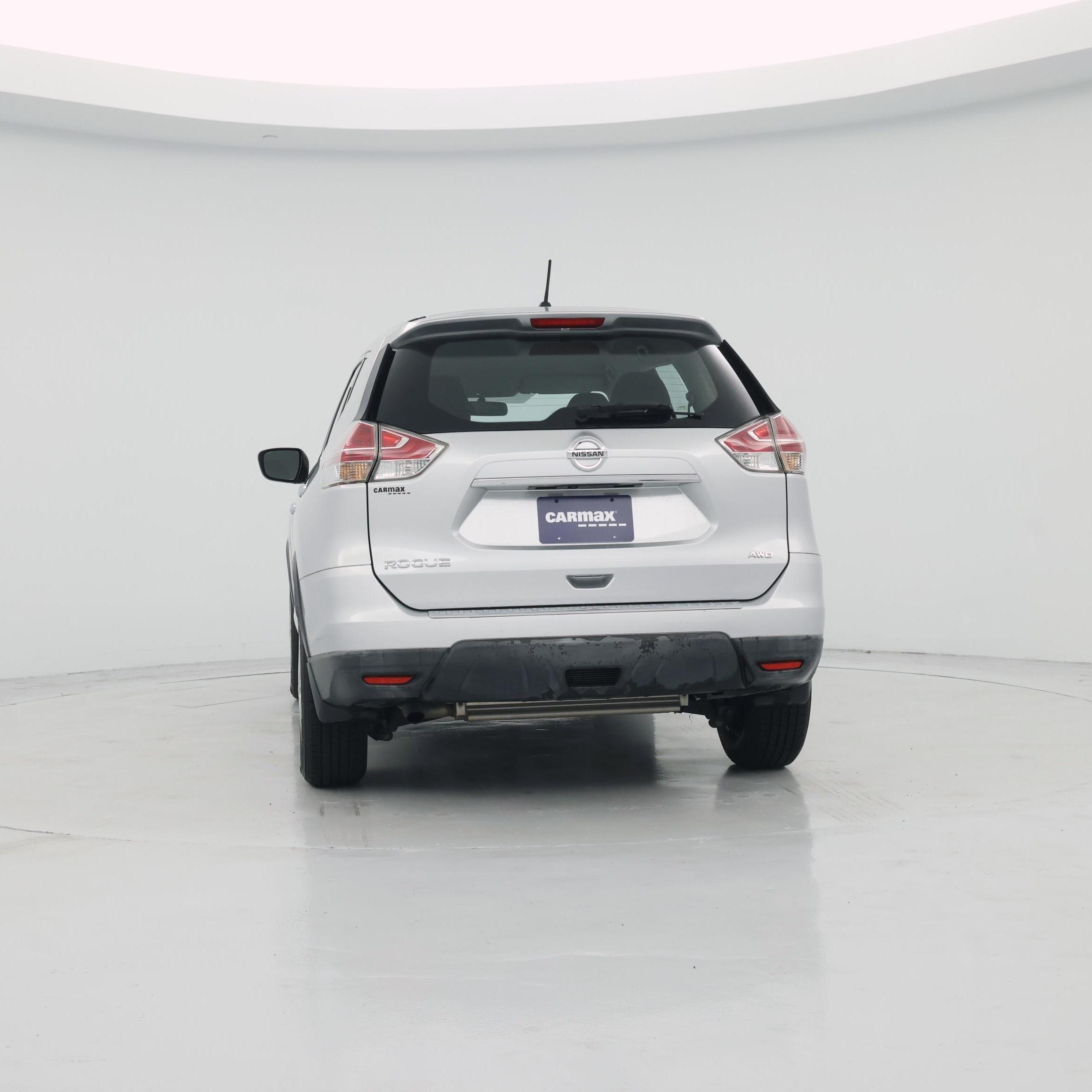 Thumbnail: 2015 Nissan Rogue - 6
