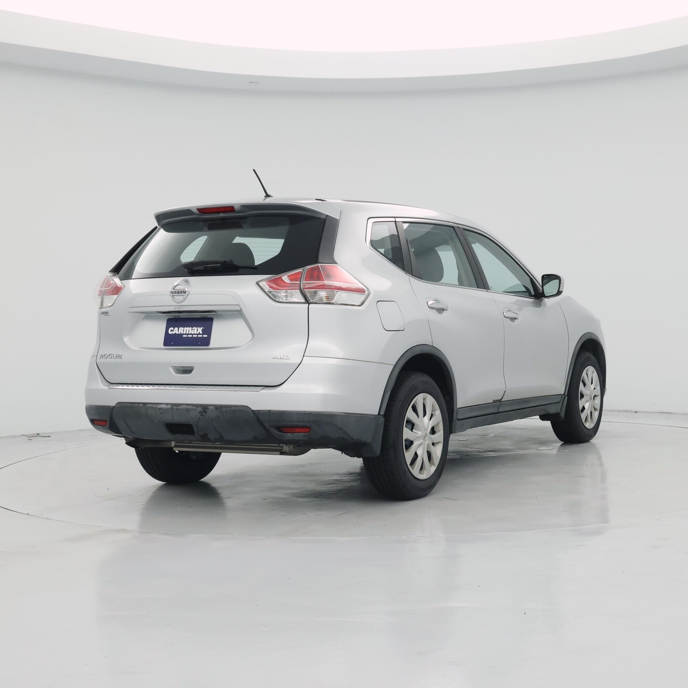 Thumbnail: 2015 Nissan Rogue - 8