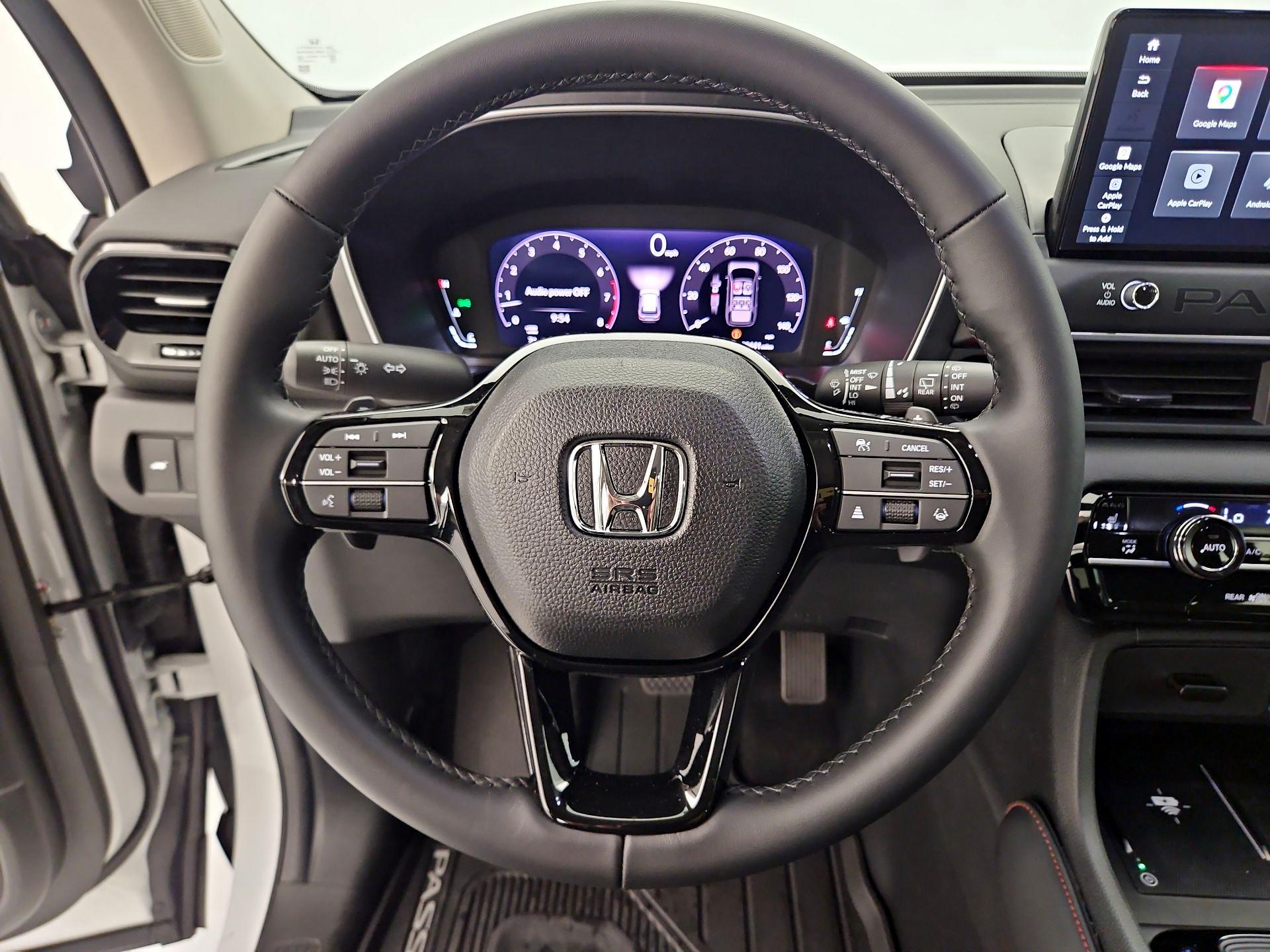 Thumbnail: 2026 Honda Passport - 10