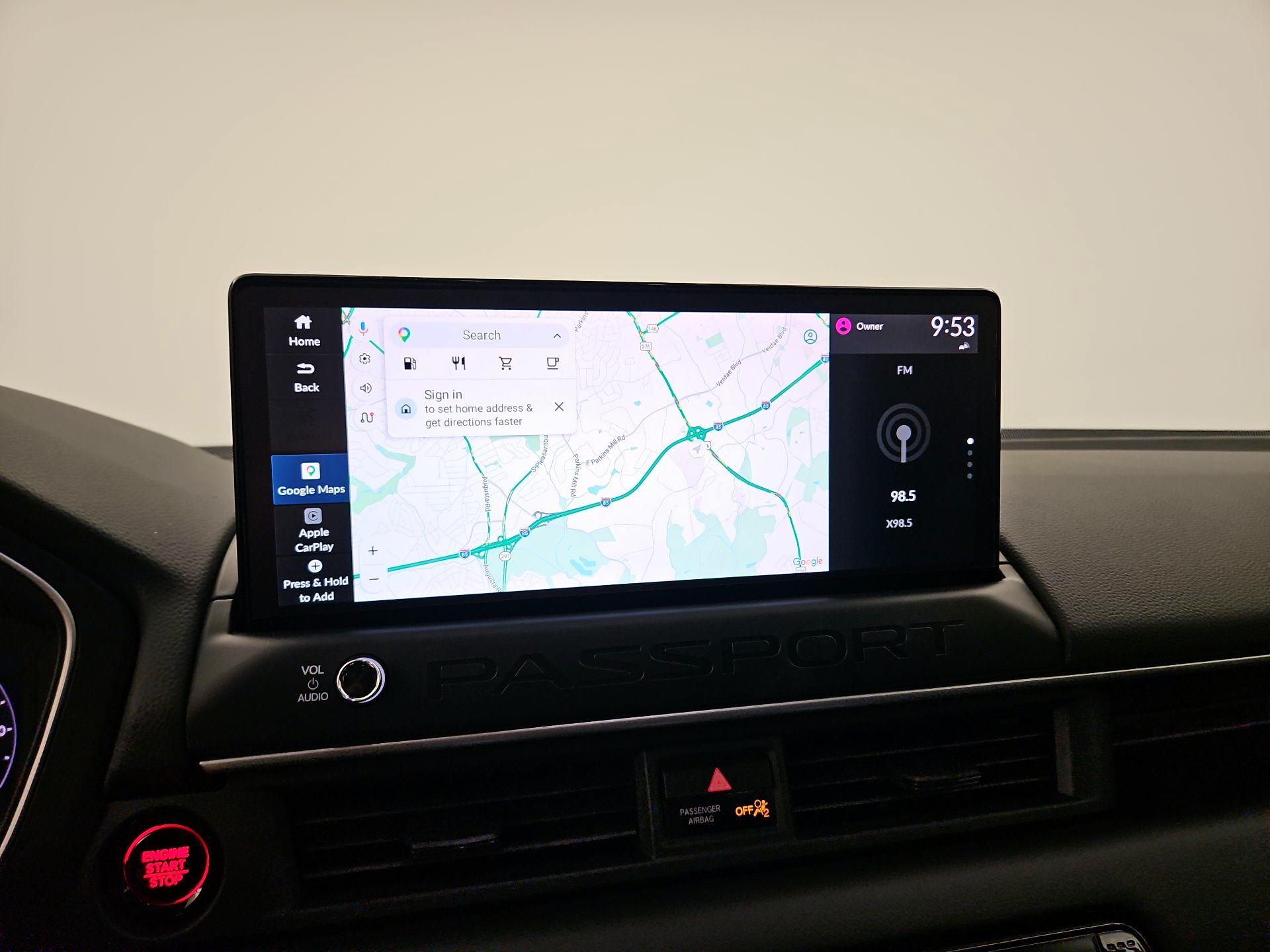 Thumbnail: 2026 Honda Passport - 14