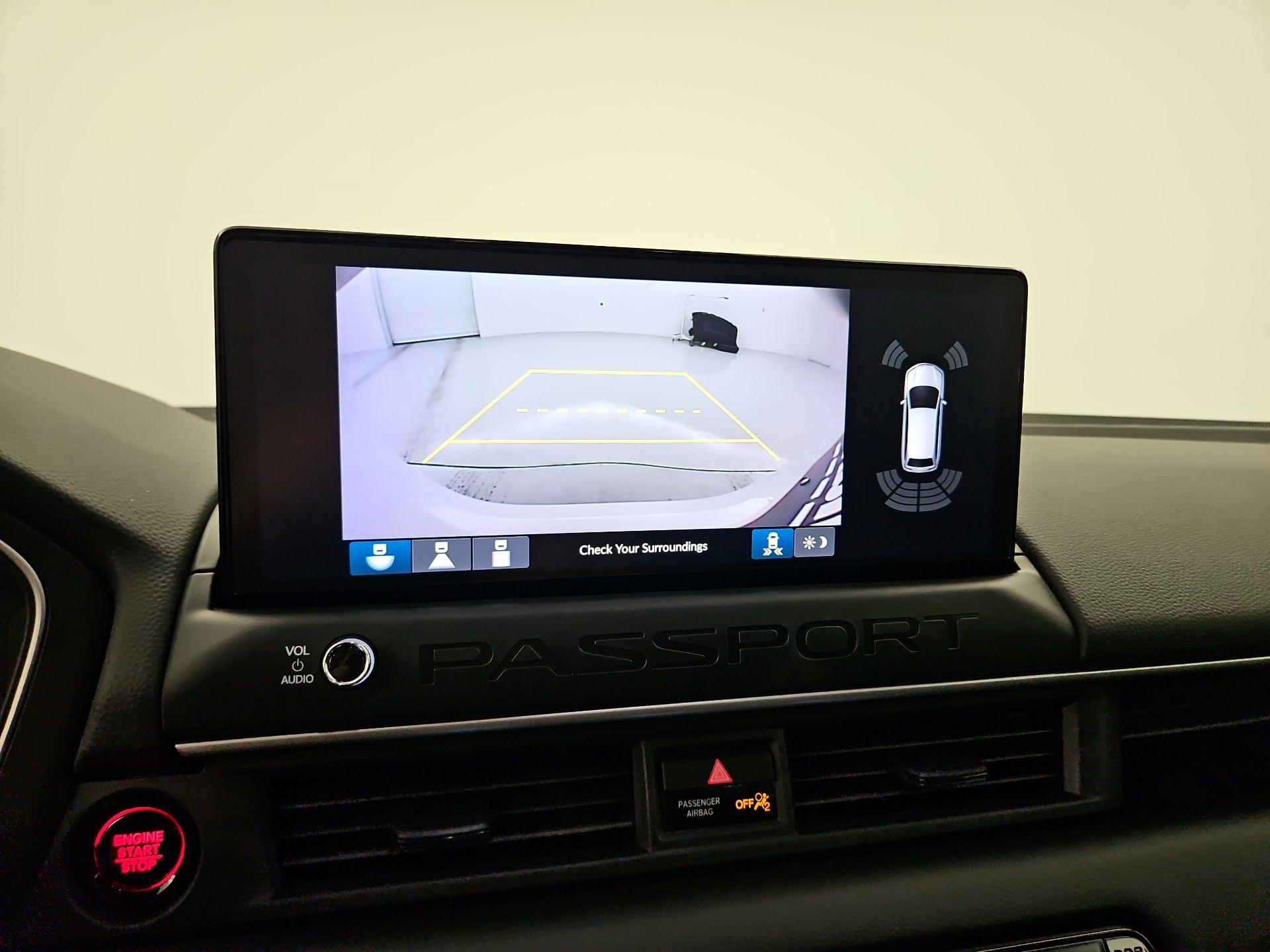 Thumbnail: 2026 Honda Passport - 15