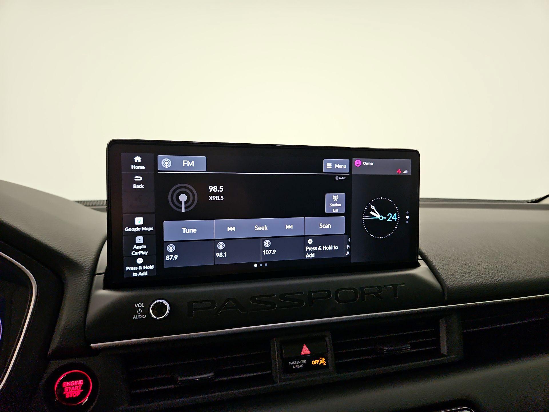 Thumbnail: 2026 Honda Passport - 16