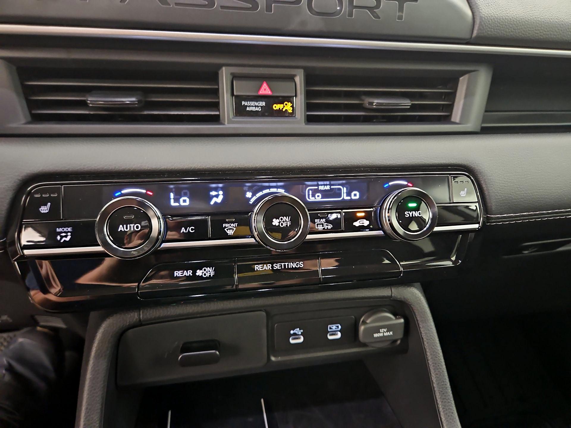 Thumbnail: 2026 Honda Passport - 17