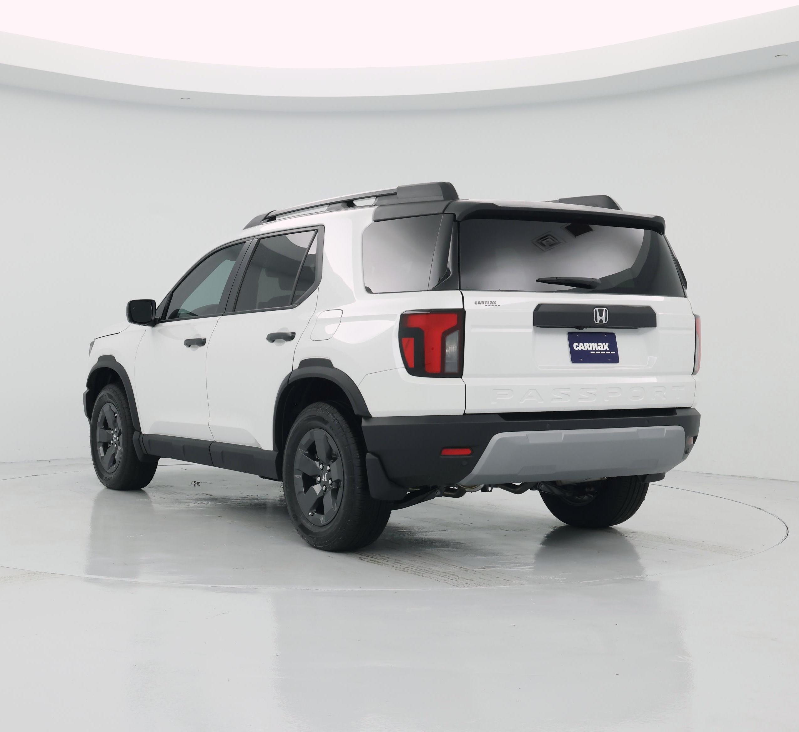 Thumbnail: 2026 Honda Passport - 2