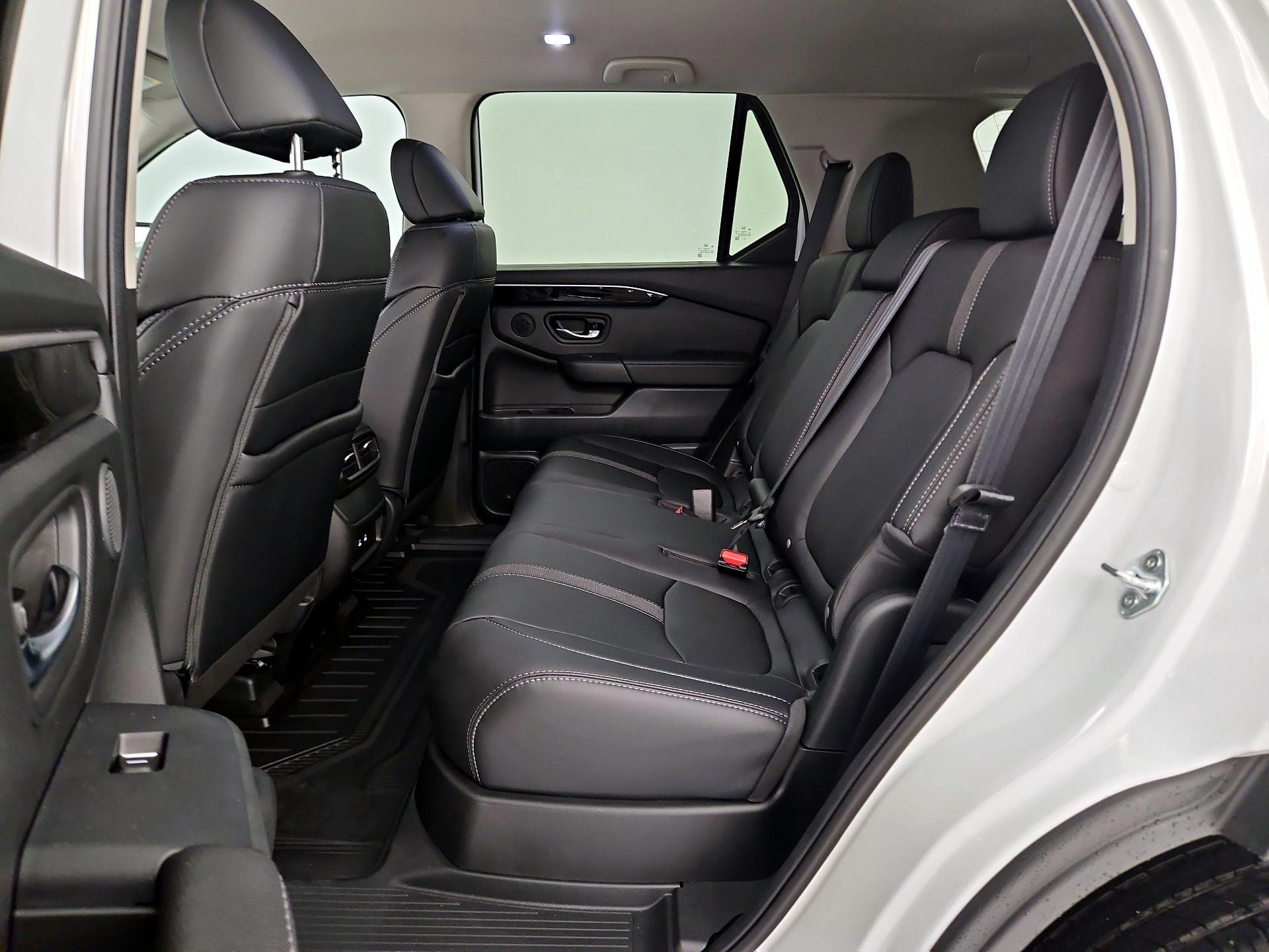 Thumbnail: 2026 Honda Passport - 20