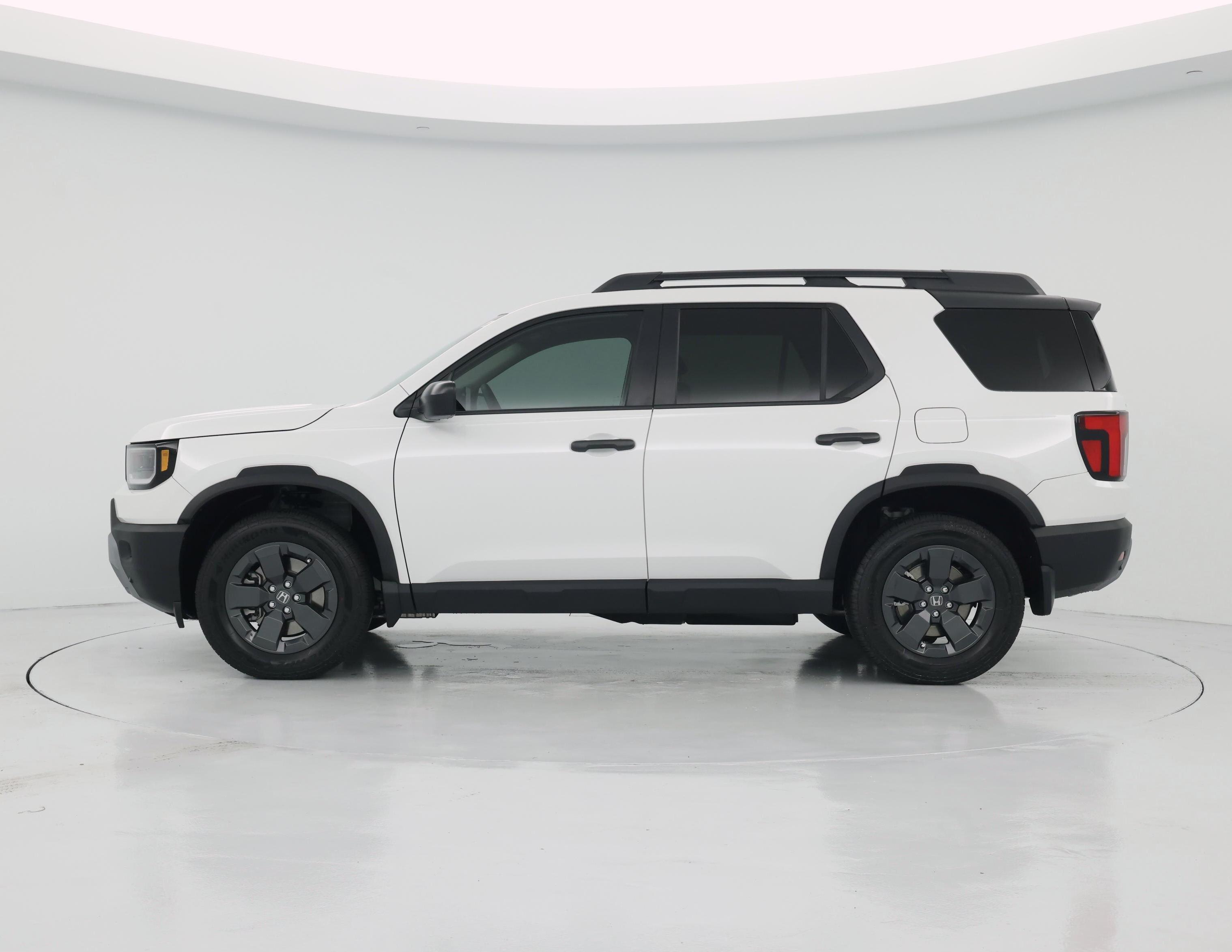 Thumbnail: 2026 Honda Passport - 3