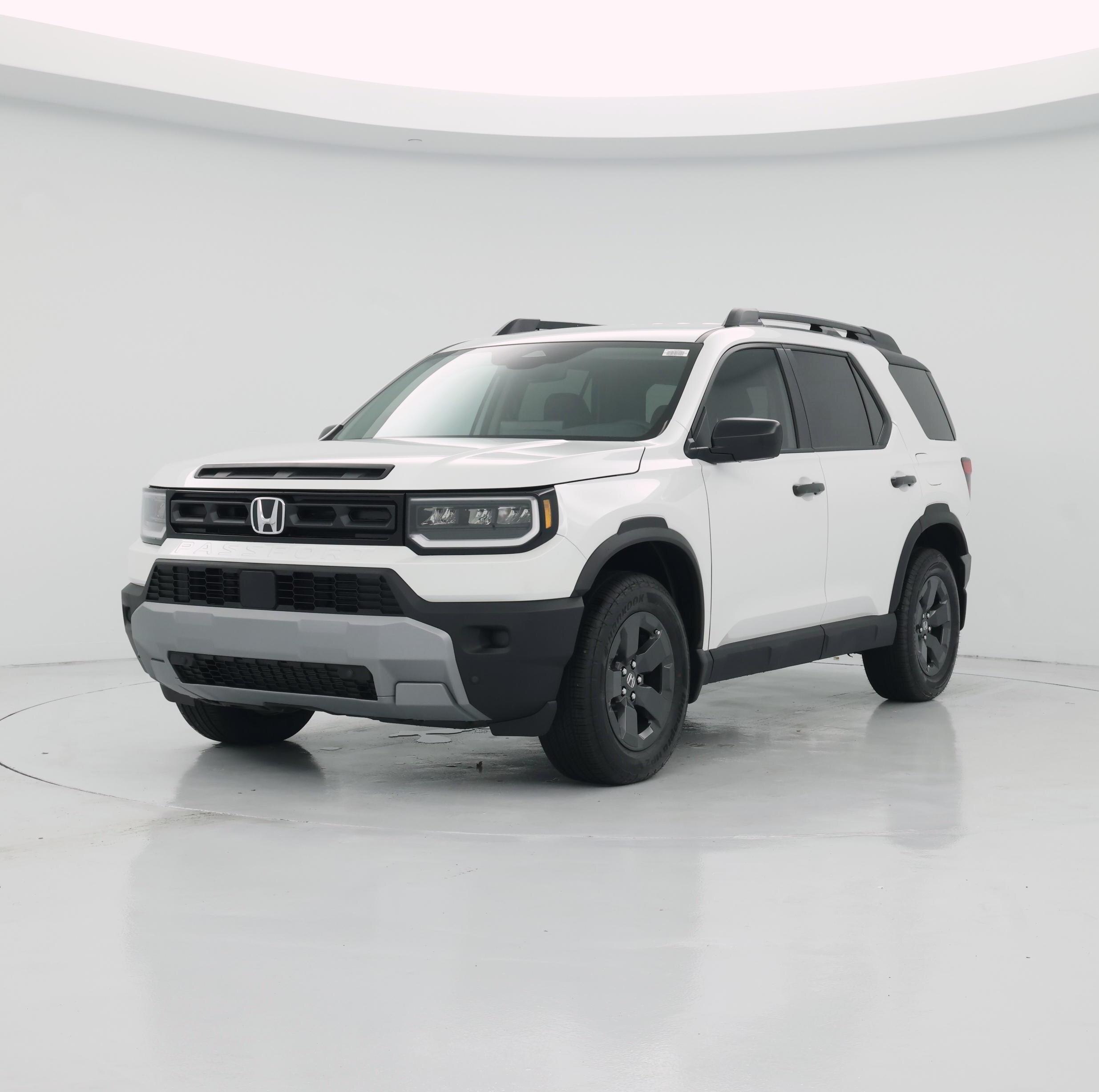 Thumbnail: 2026 Honda Passport - 4