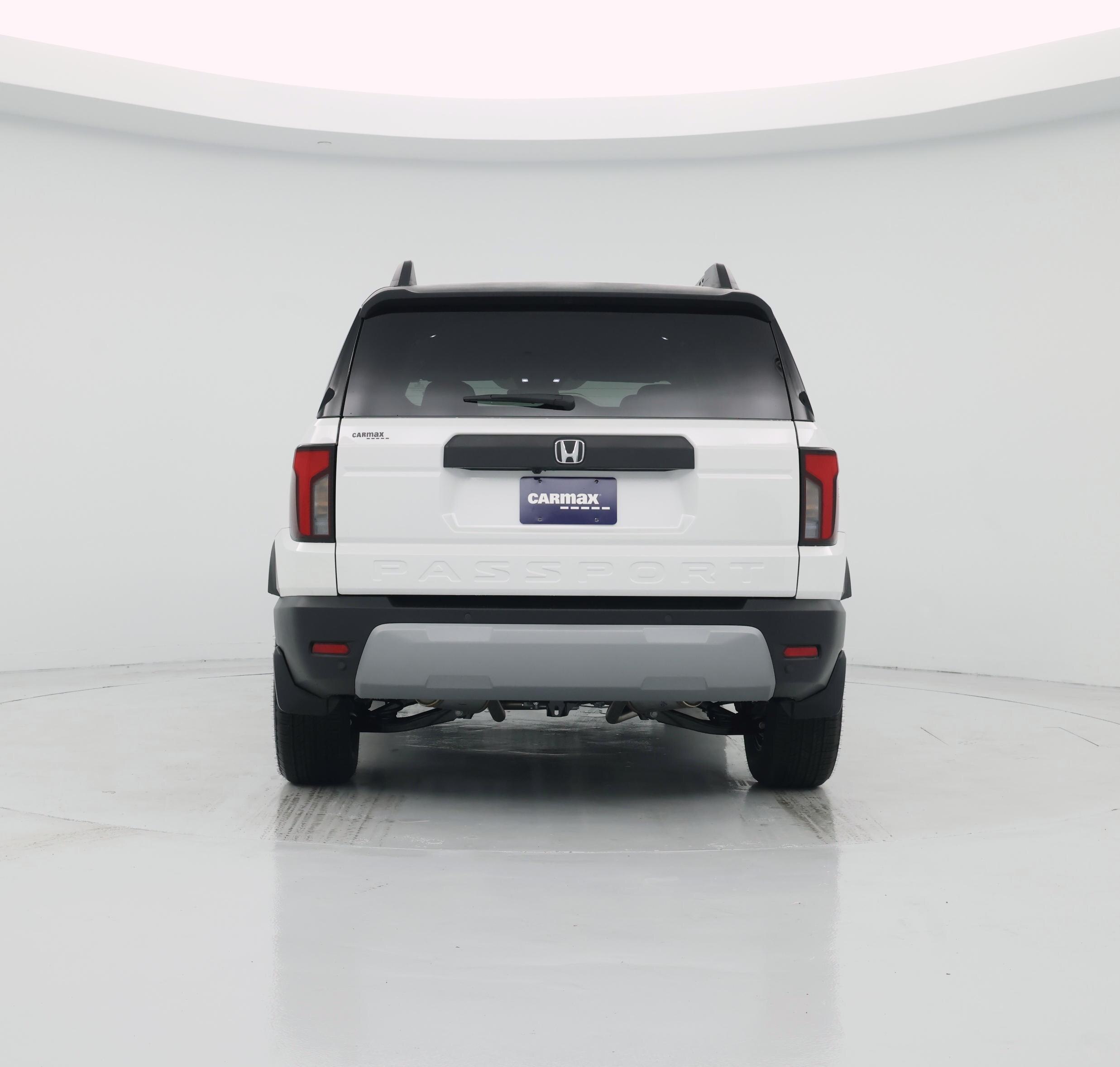 Thumbnail: 2026 Honda Passport - 6