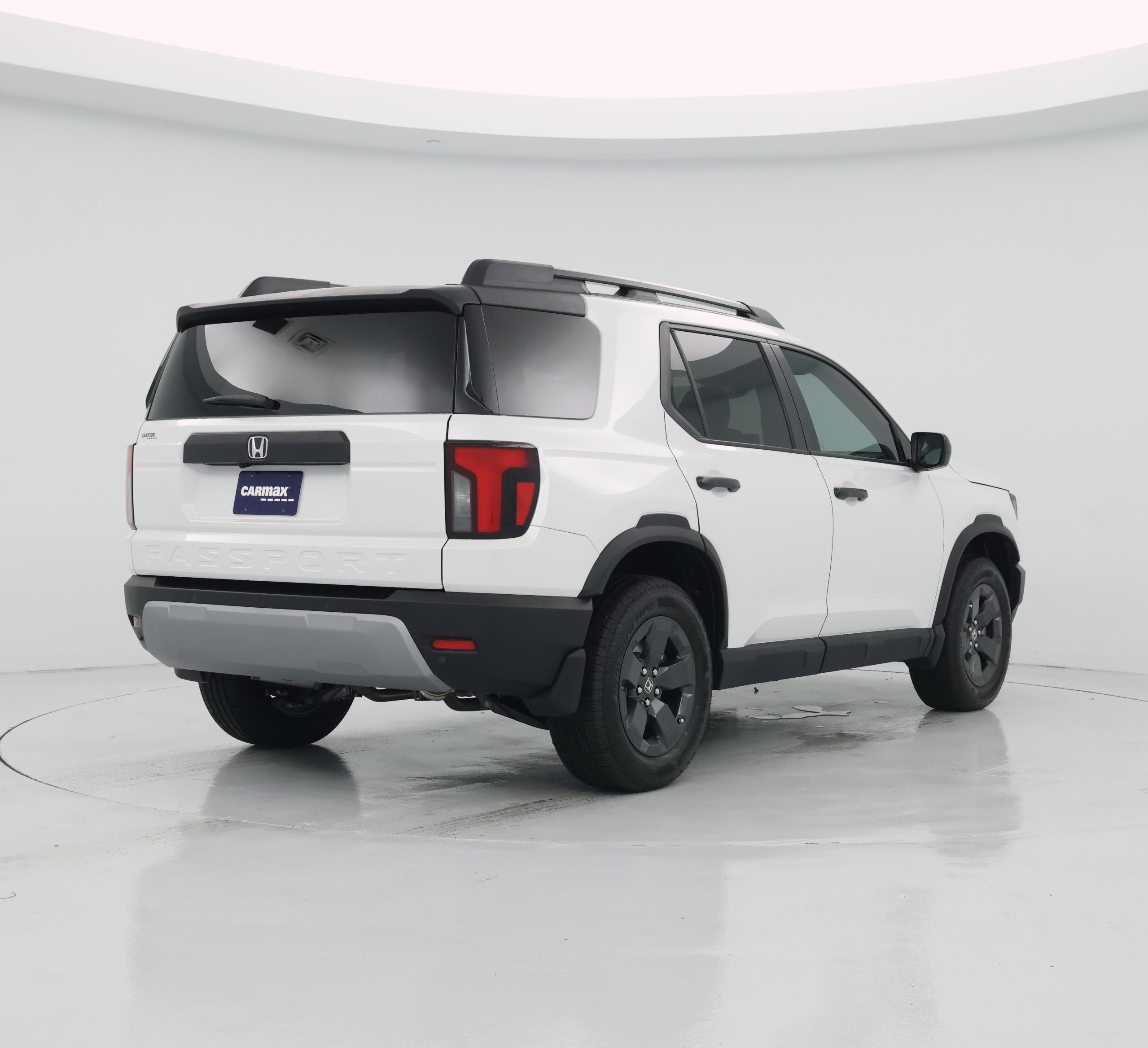 Thumbnail: 2026 Honda Passport - 8