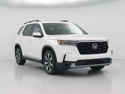 2024 Honda Pilot Touring