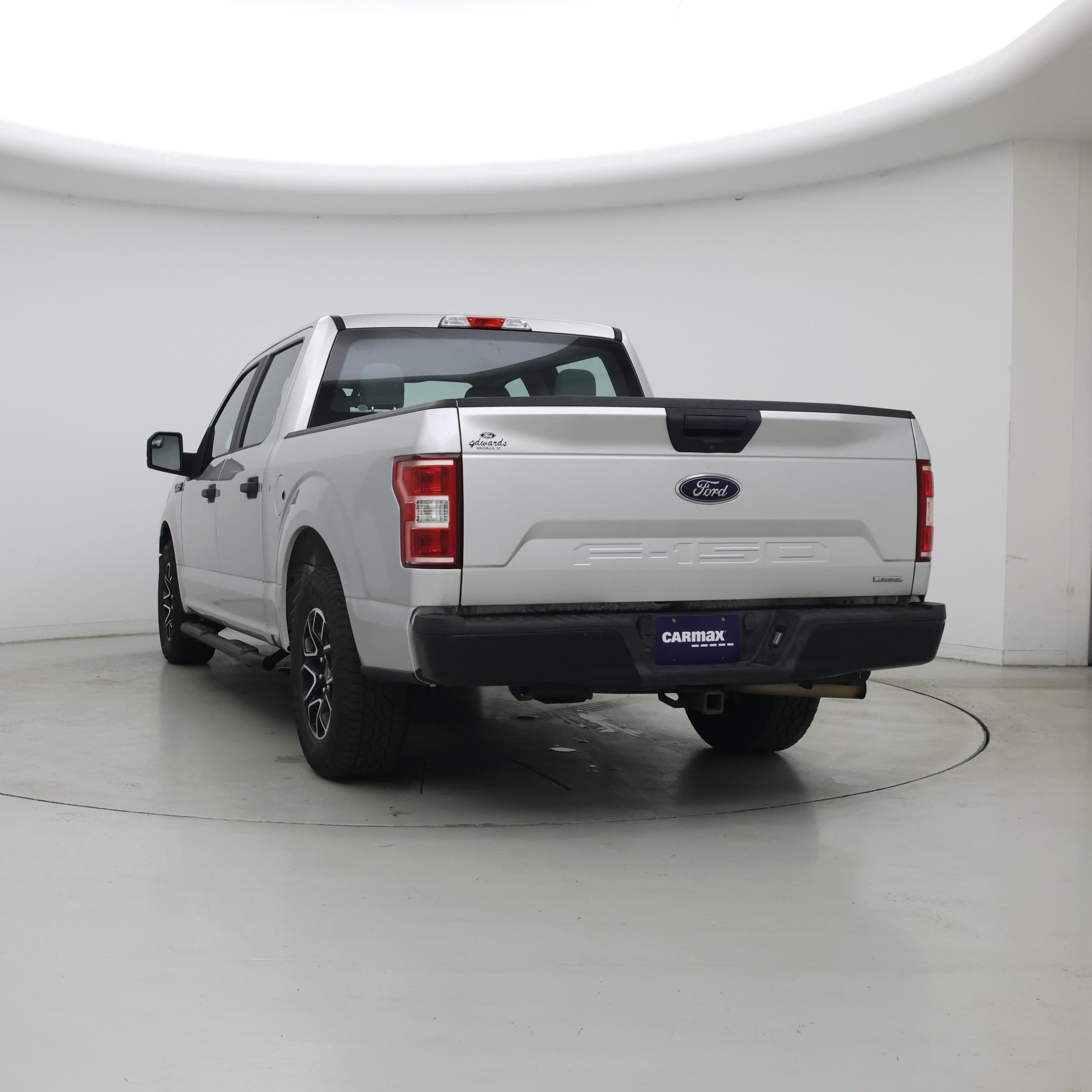 Thumbnail: 2019 Ford F-150 - 2