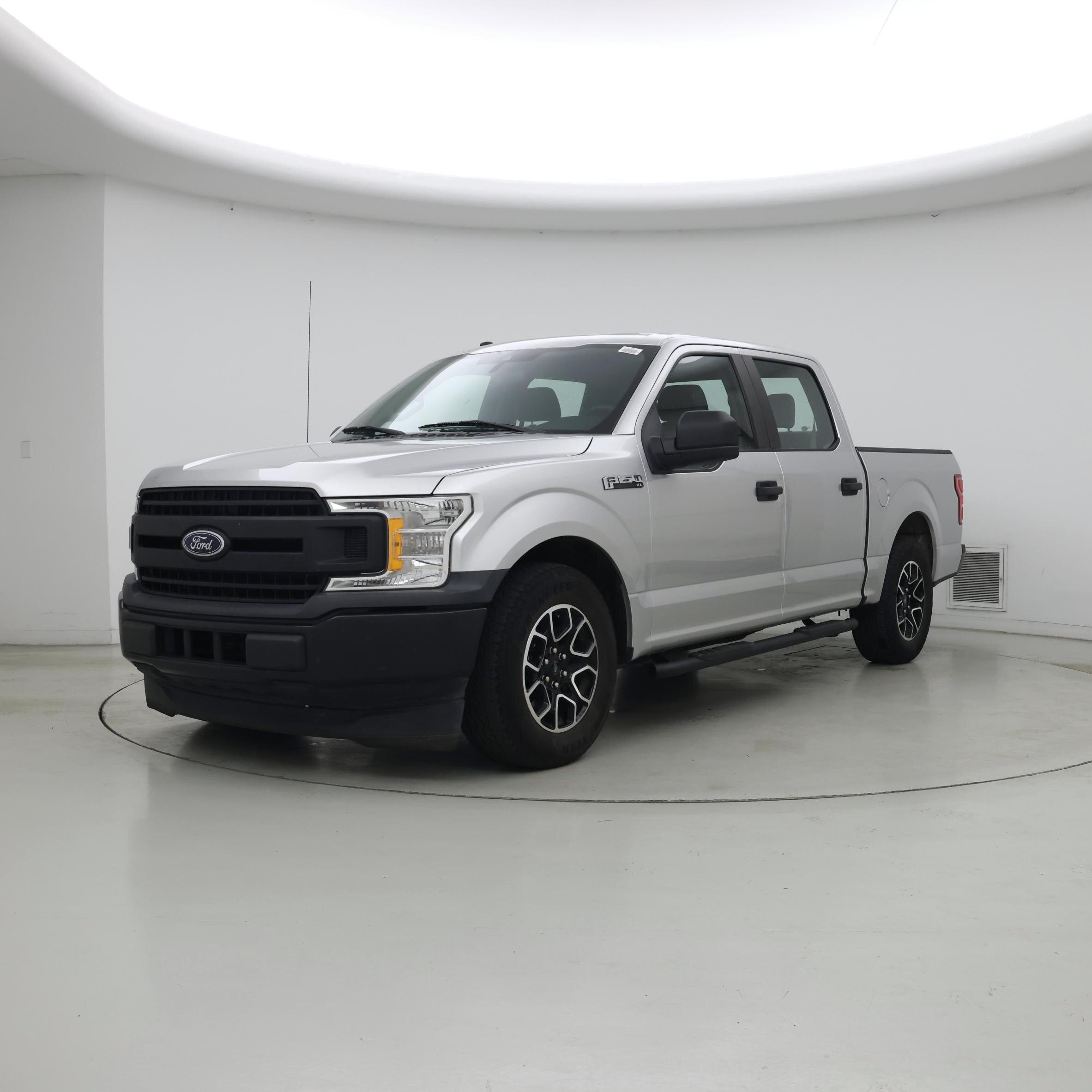 Thumbnail: 2019 Ford F-150 - 4