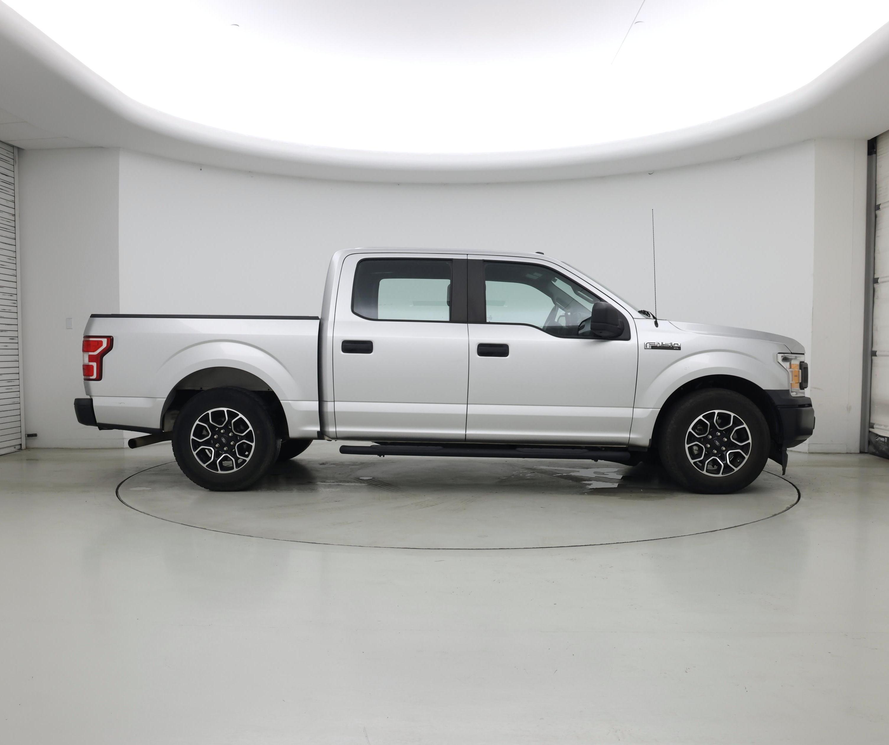 Thumbnail: 2019 Ford F-150 - 7