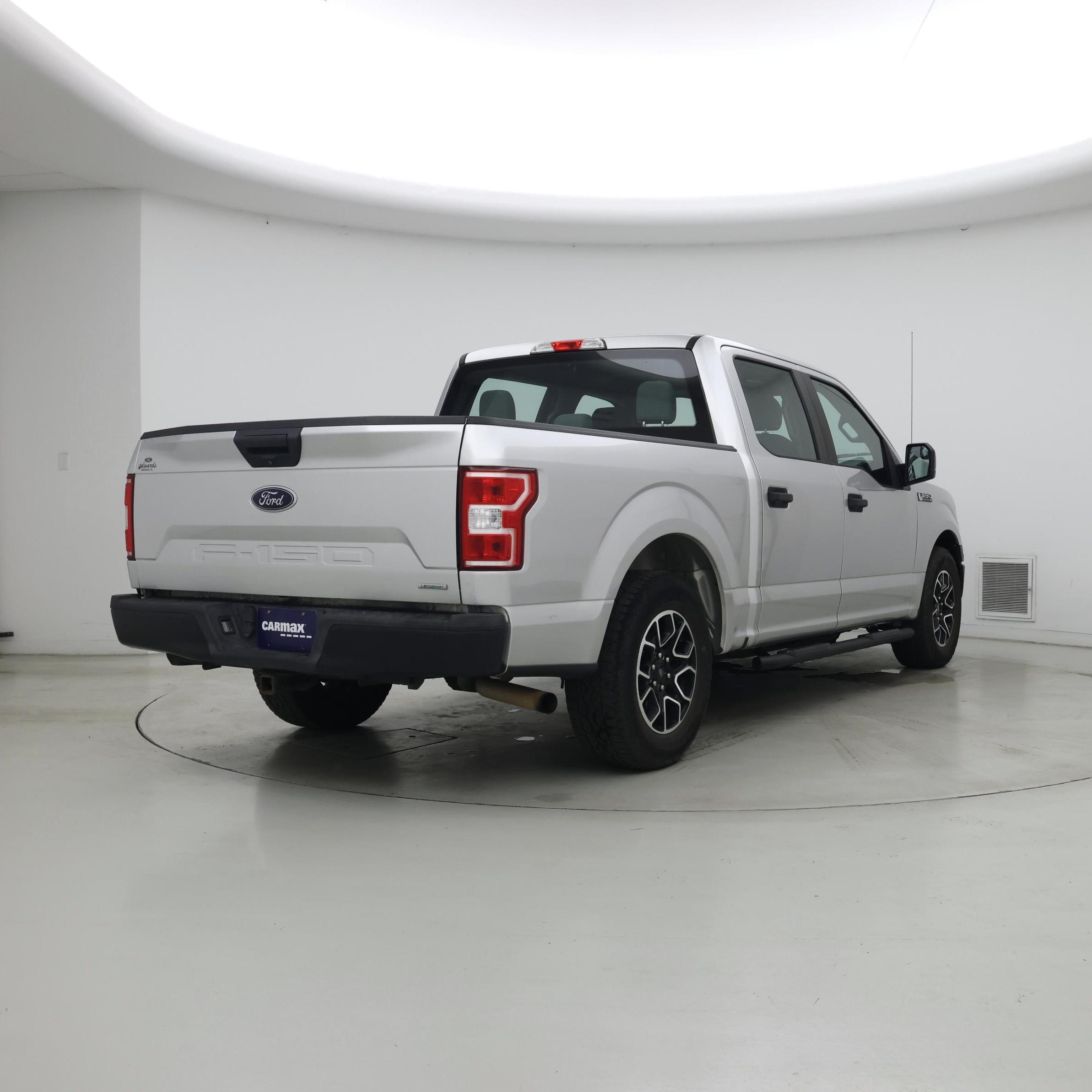 Thumbnail: 2019 Ford F-150 - 8