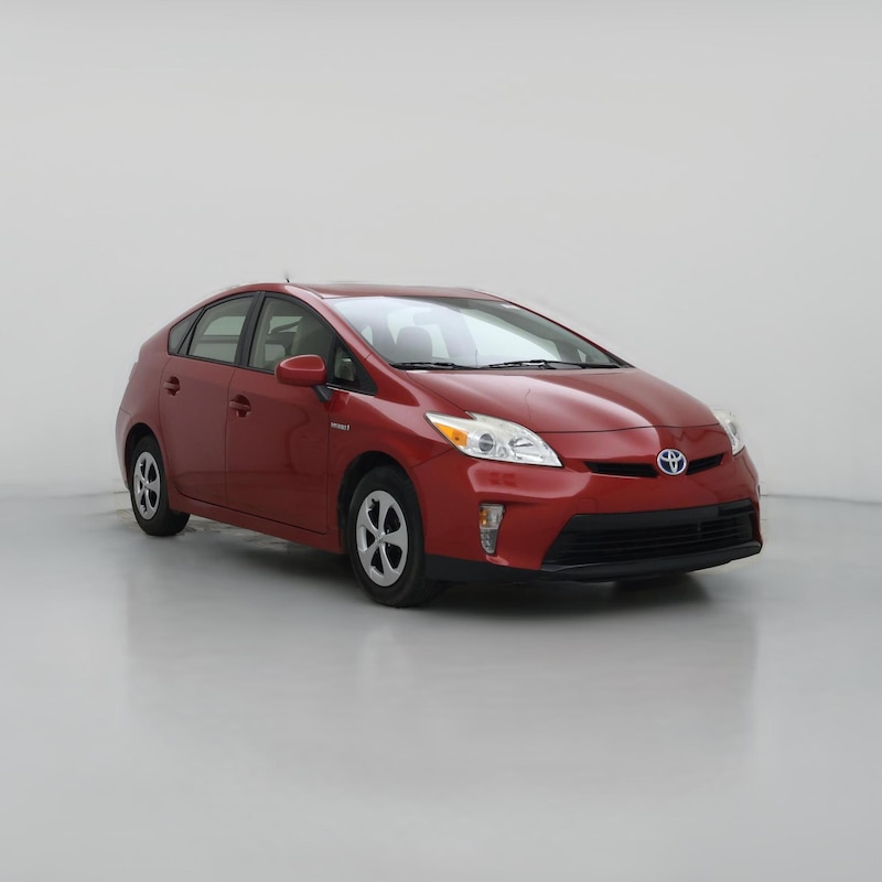 2014 Toyota Prius Two