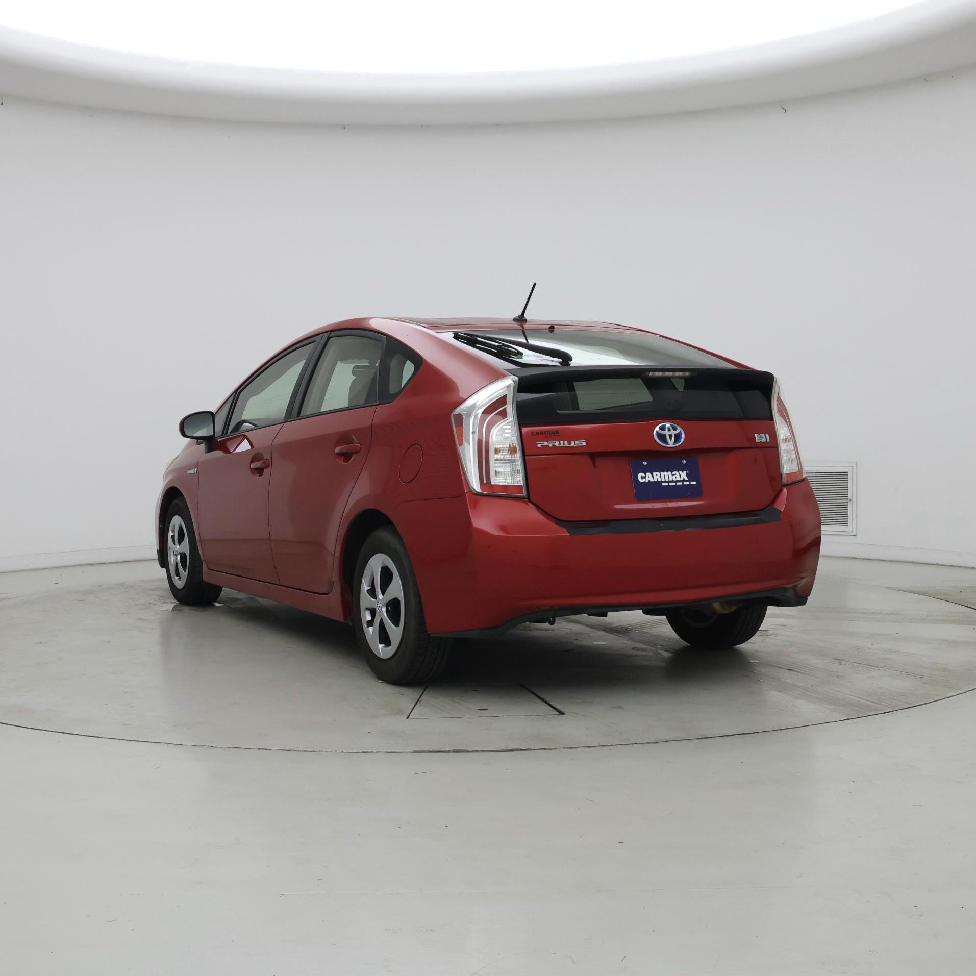 Thumbnail: 2014 Toyota Prius - 2