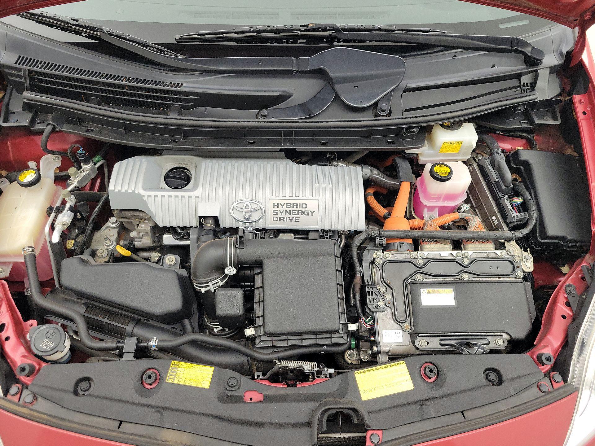 Thumbnail: 2014 Toyota Prius - 20