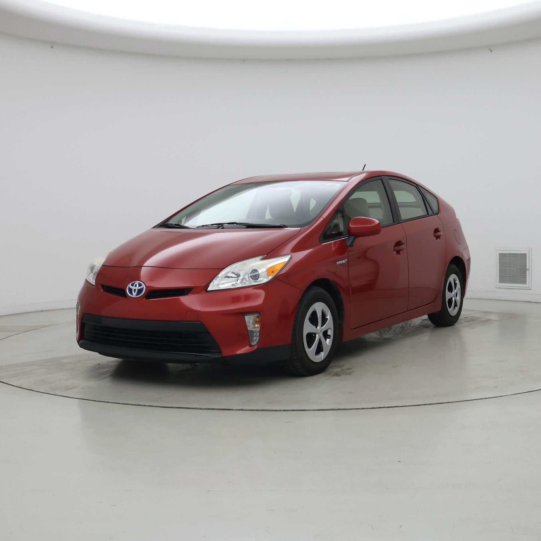 Thumbnail: 2014 Toyota Prius - 4