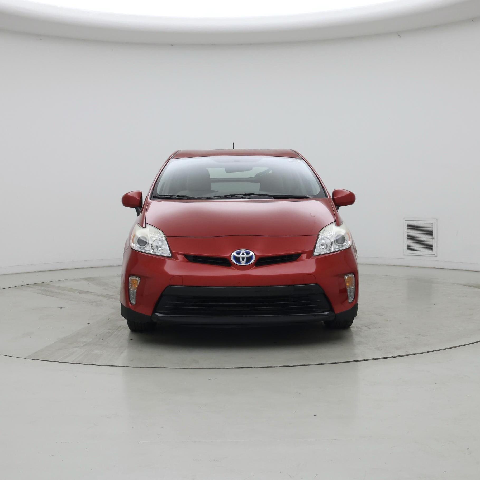 Thumbnail: 2014 Toyota Prius - 5