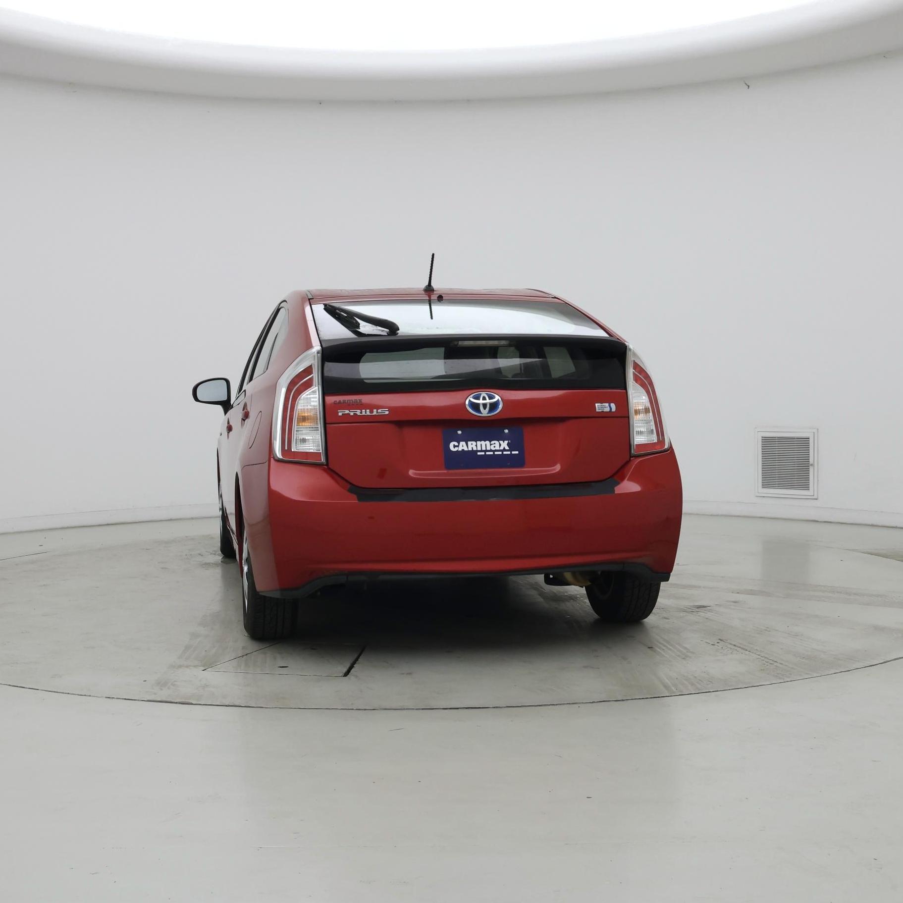 Thumbnail: 2014 Toyota Prius - 6