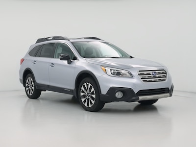 2016 Subaru Outback 3.6R Limited