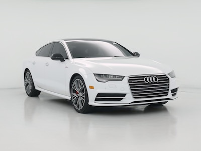 2016 Audi A7 Premium Plus