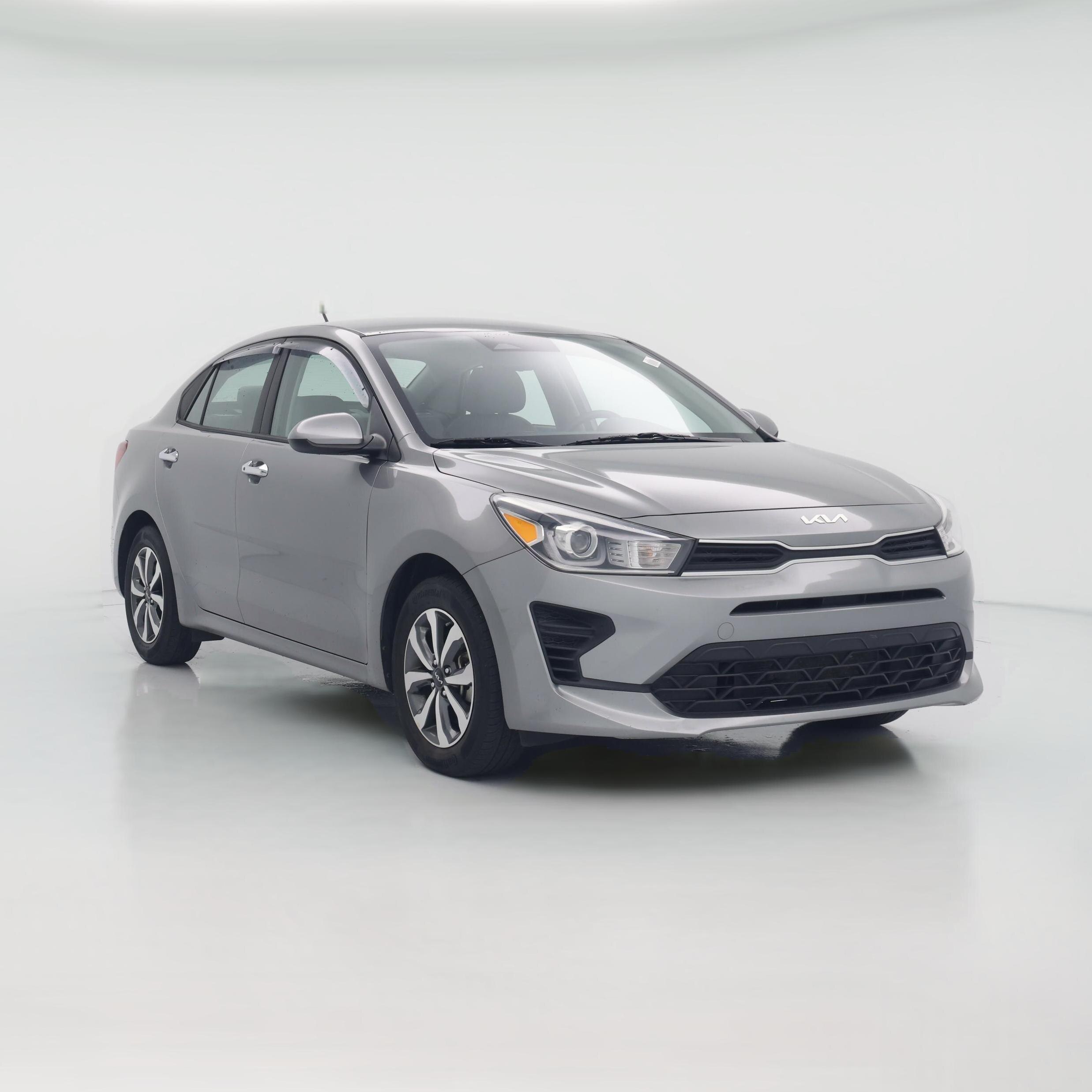 Thumbnail: 2022 Kia Rio - 1