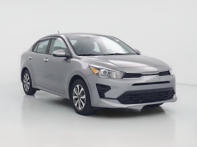 2022 Kia Rio S