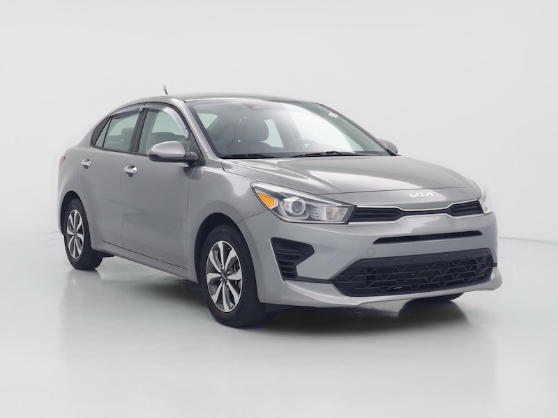 2022 Kia Rio S -
                  Gastonia, NC