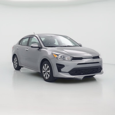 2022 Kia Rio S