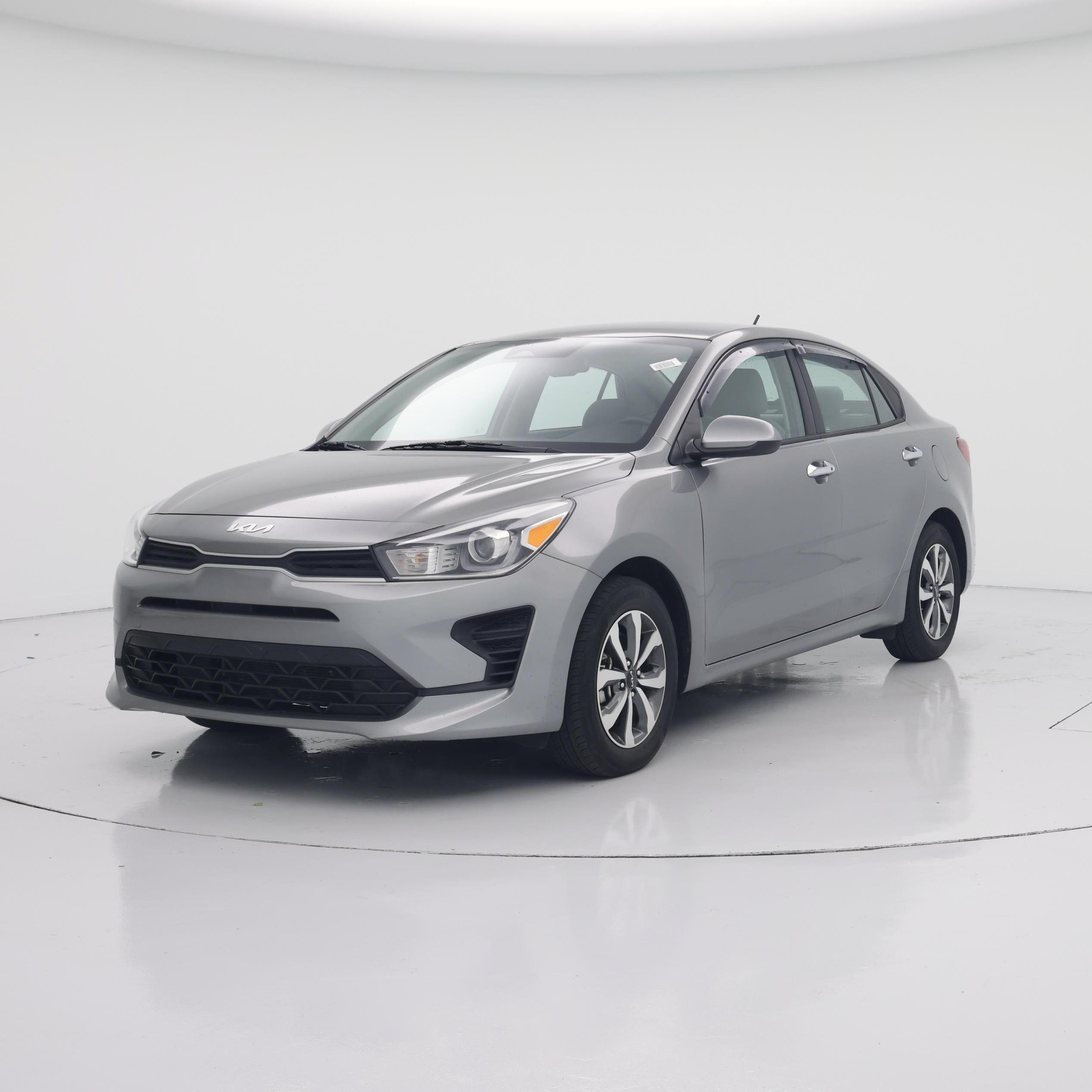 Thumbnail: 2022 Kia Rio - 4
